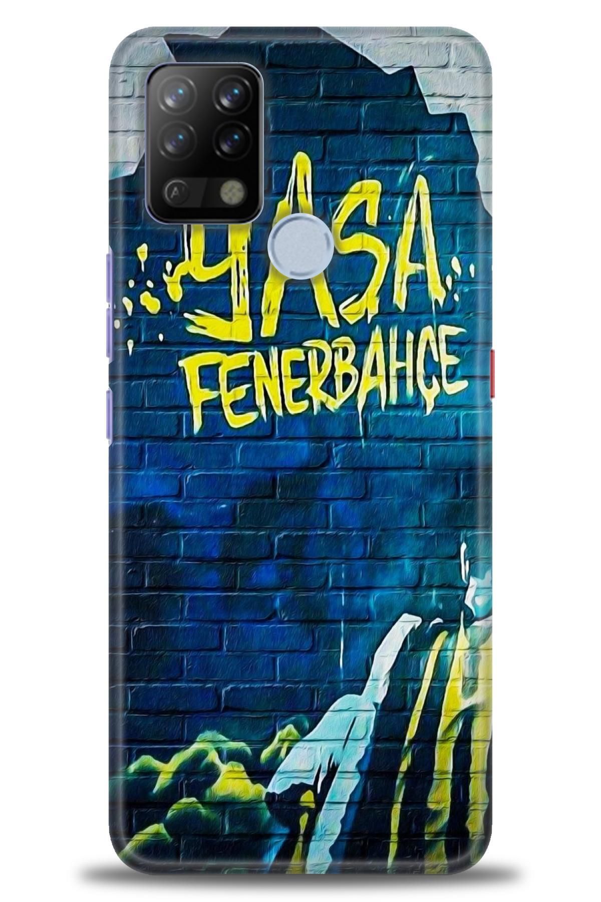 TECNO Pova İle Uyumlu HD Baskılı Kılıf - Karışık Seri - 72
