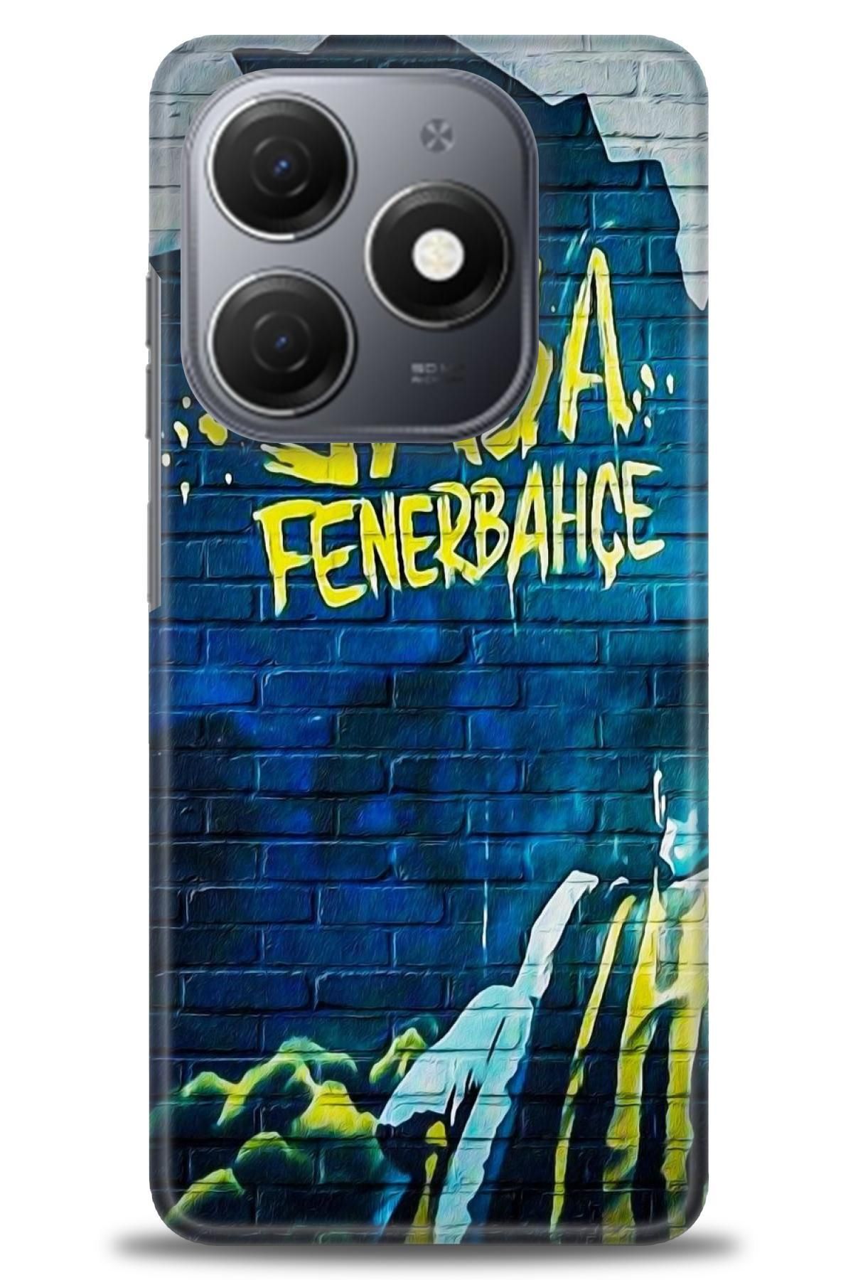 TECNO Spark Go 2024 İle Uyumlu HD Baskılı Kılıf - Karışık Seri - 72