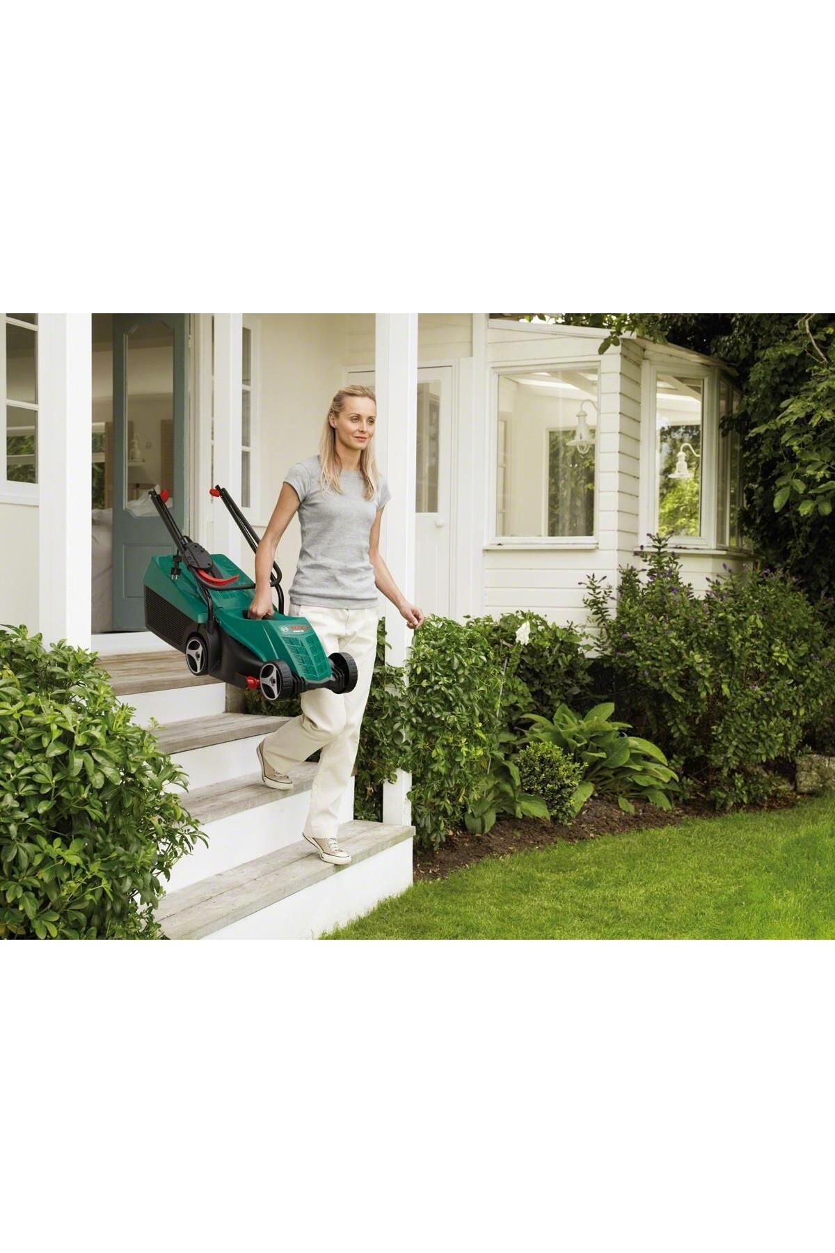 Zayla ARM 32 Elektrikli Çim Biçme Makinesi 0 600 885 B03