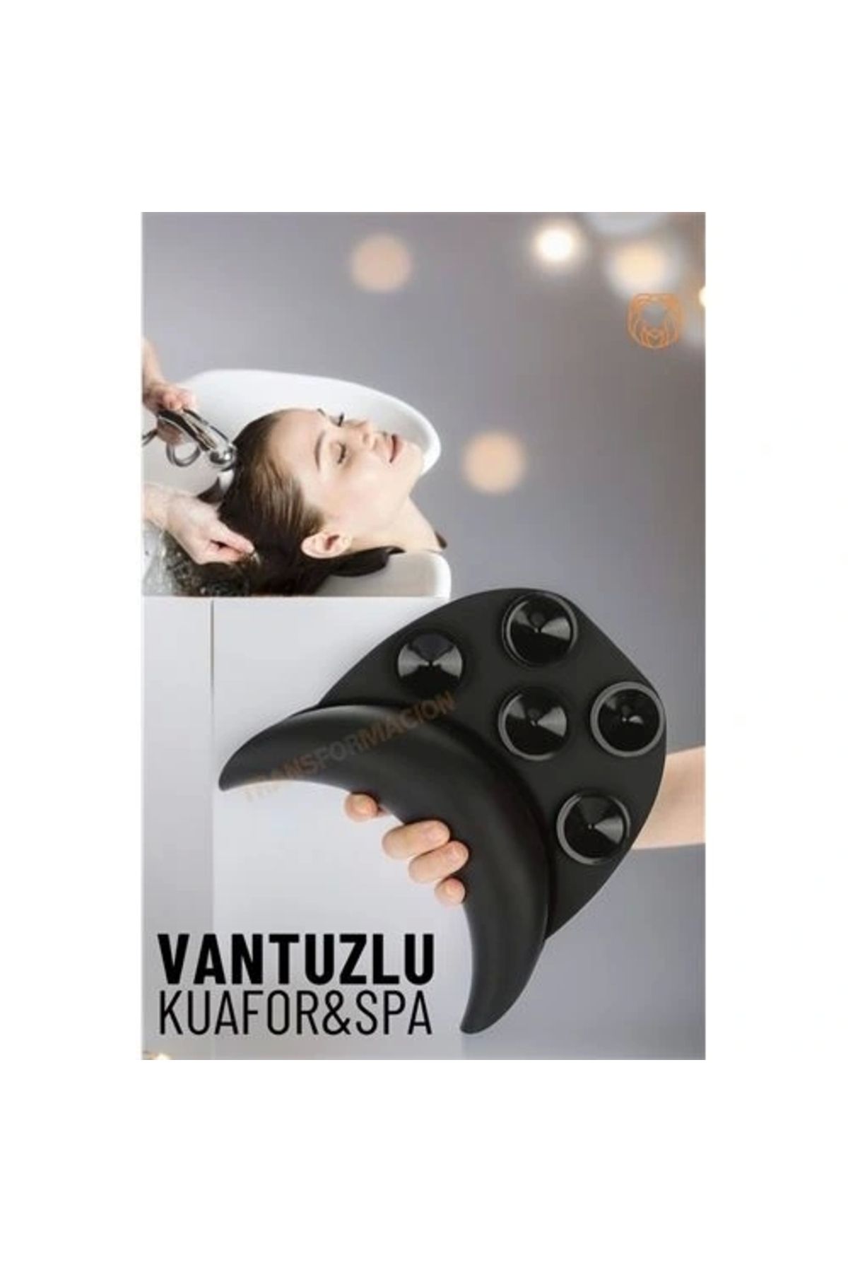 OurStyles Kuaför Saç Yıkama Boyun Yastığı
