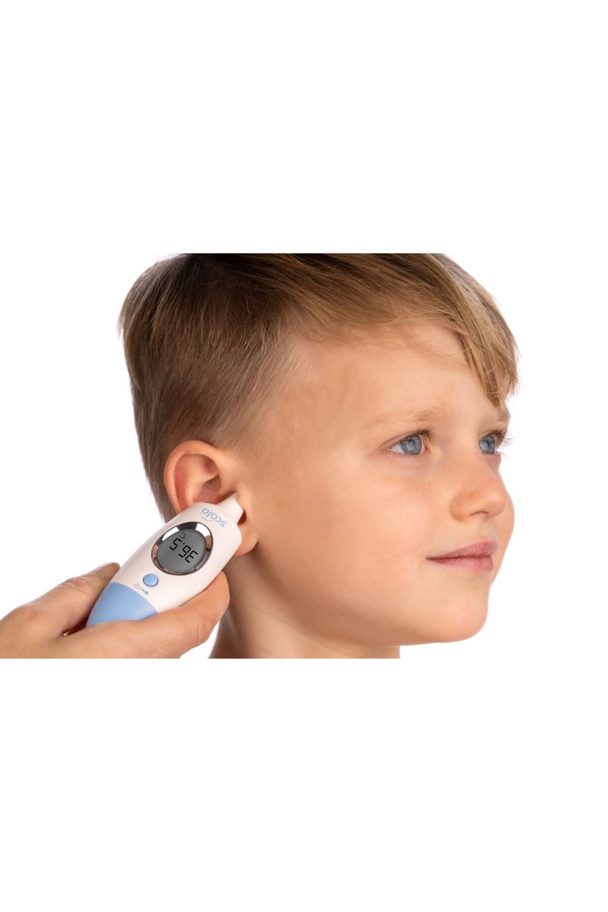 Scala-Infrared Thermometer For Temple And Ear Sc53tm 6