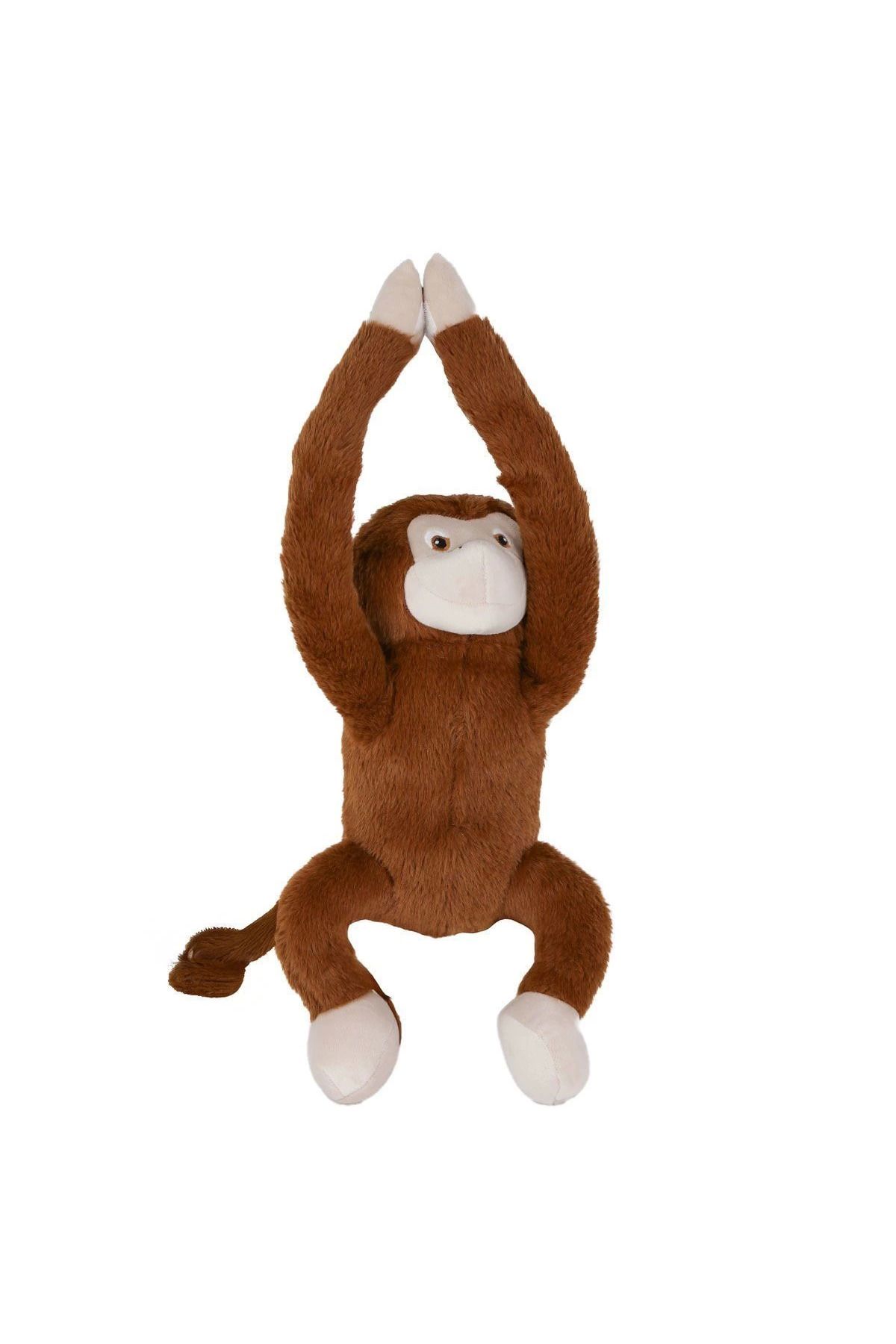 hayalimsah 5056 Maskot Maymun Peluş -My Friend Toys