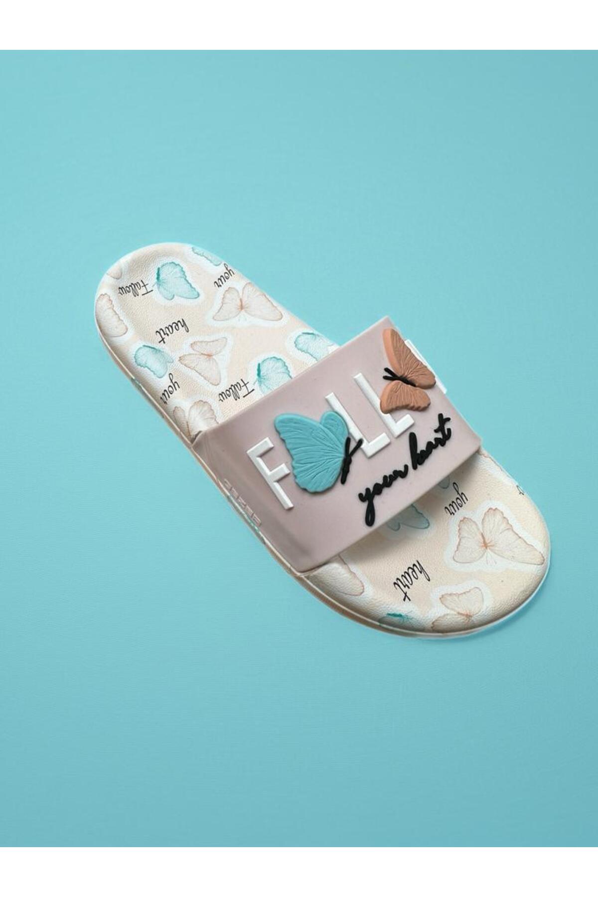 POOL - GARDEN - BEACH WOMEN'S SLIPPERS