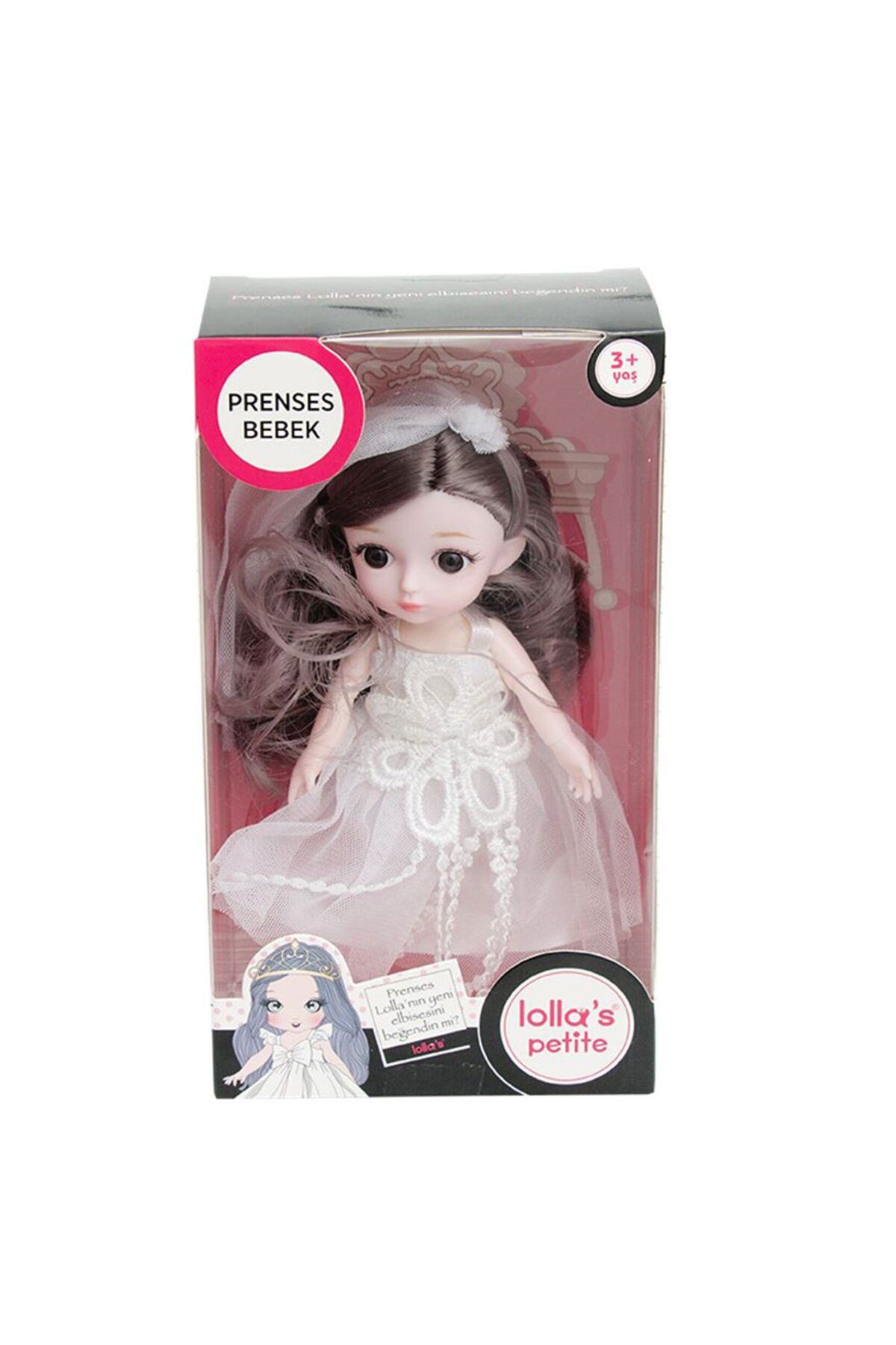 MATMEL Lollas Petite Prenses Bebek