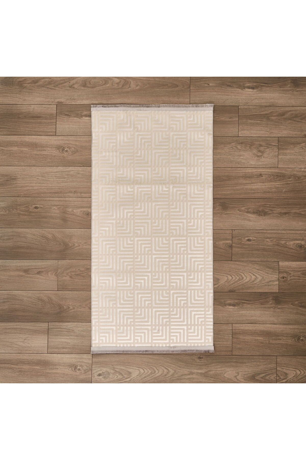 MATMEL Asera Halı - Ekru - 80x150 cm