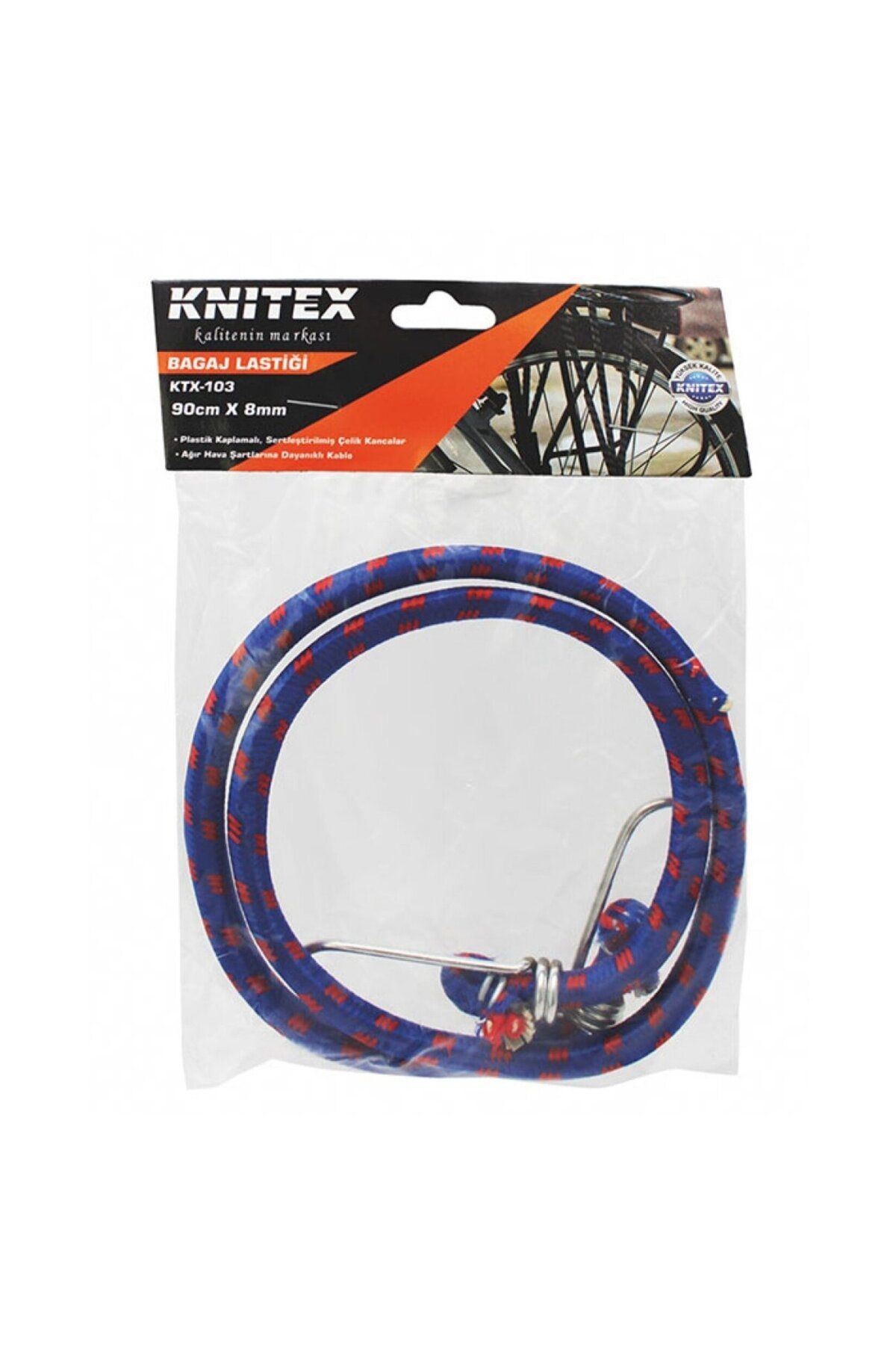 Knitex Bagaj Lastiği Normal