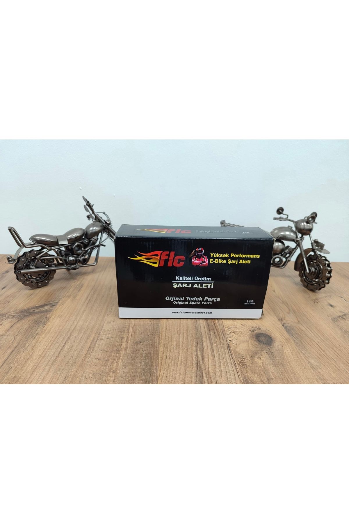 FLC 72V 20 AH elektrikli motosiklet e-bile Şarj Aleti FALCON