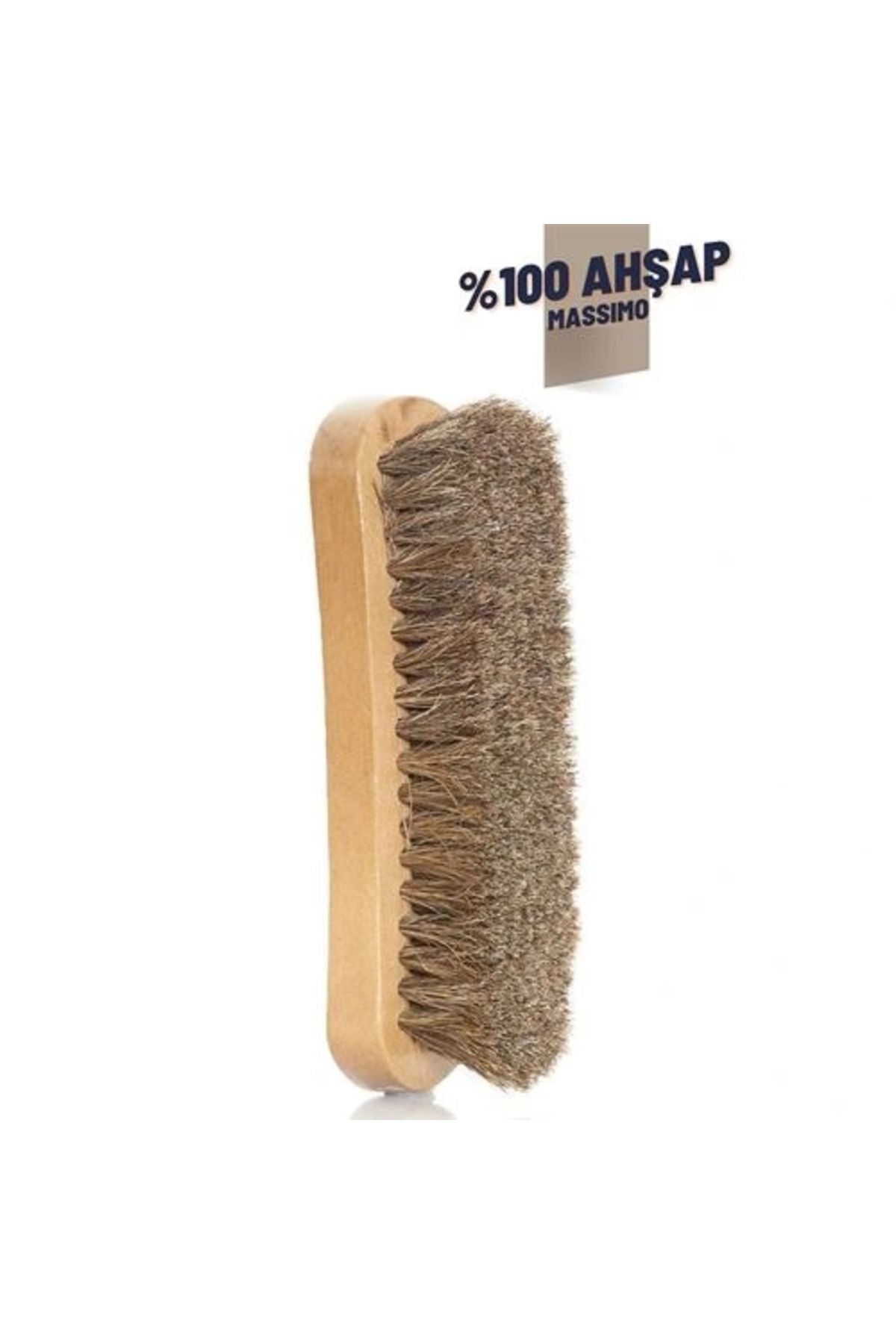 OurStyles Massimo Ahşap Elbise Fırçası - tarz