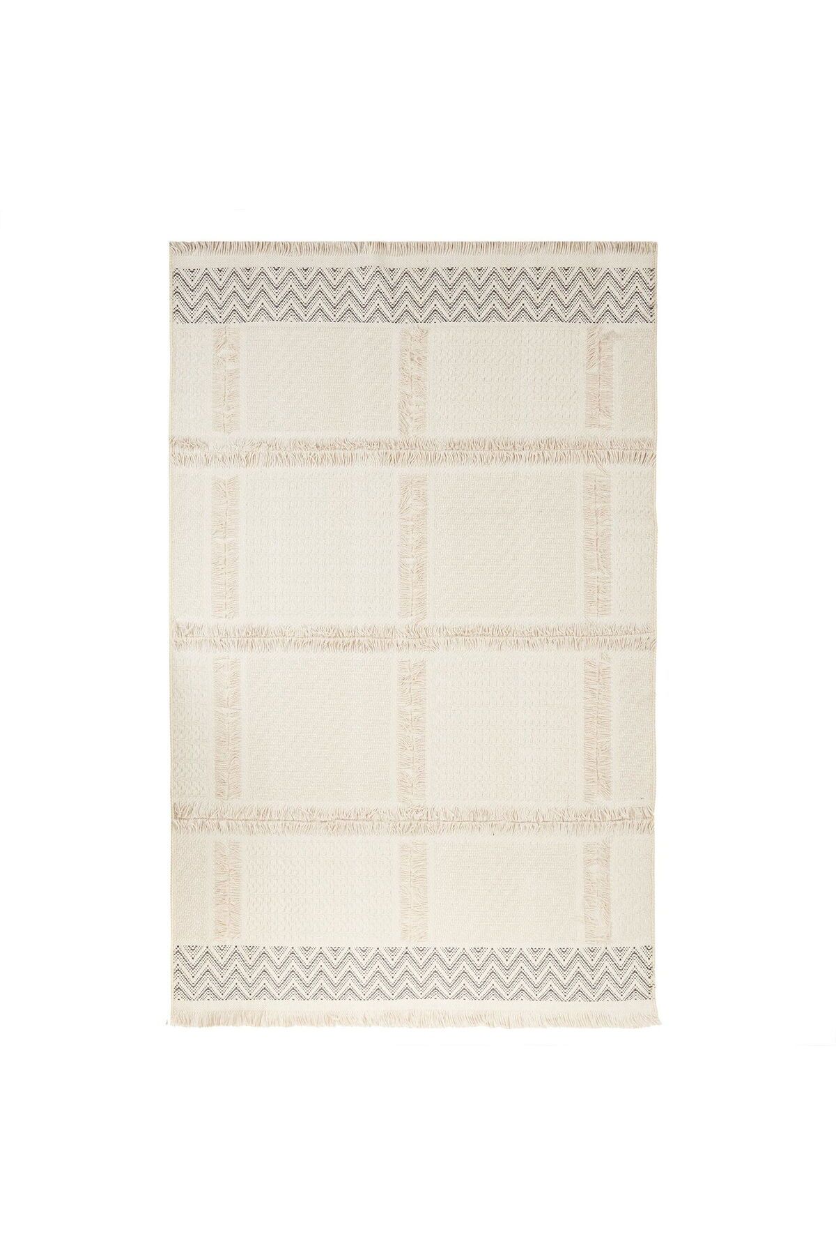 MATMEL Rutena Ksm Halı - Kahverengi - 120x180 cm