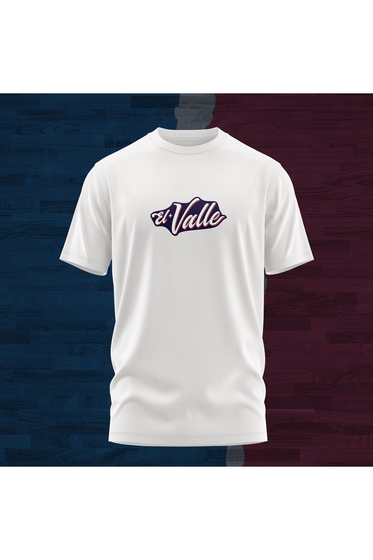 Scudetto T-Shirt Phoenıx Suns El Valle Unisex Tişört