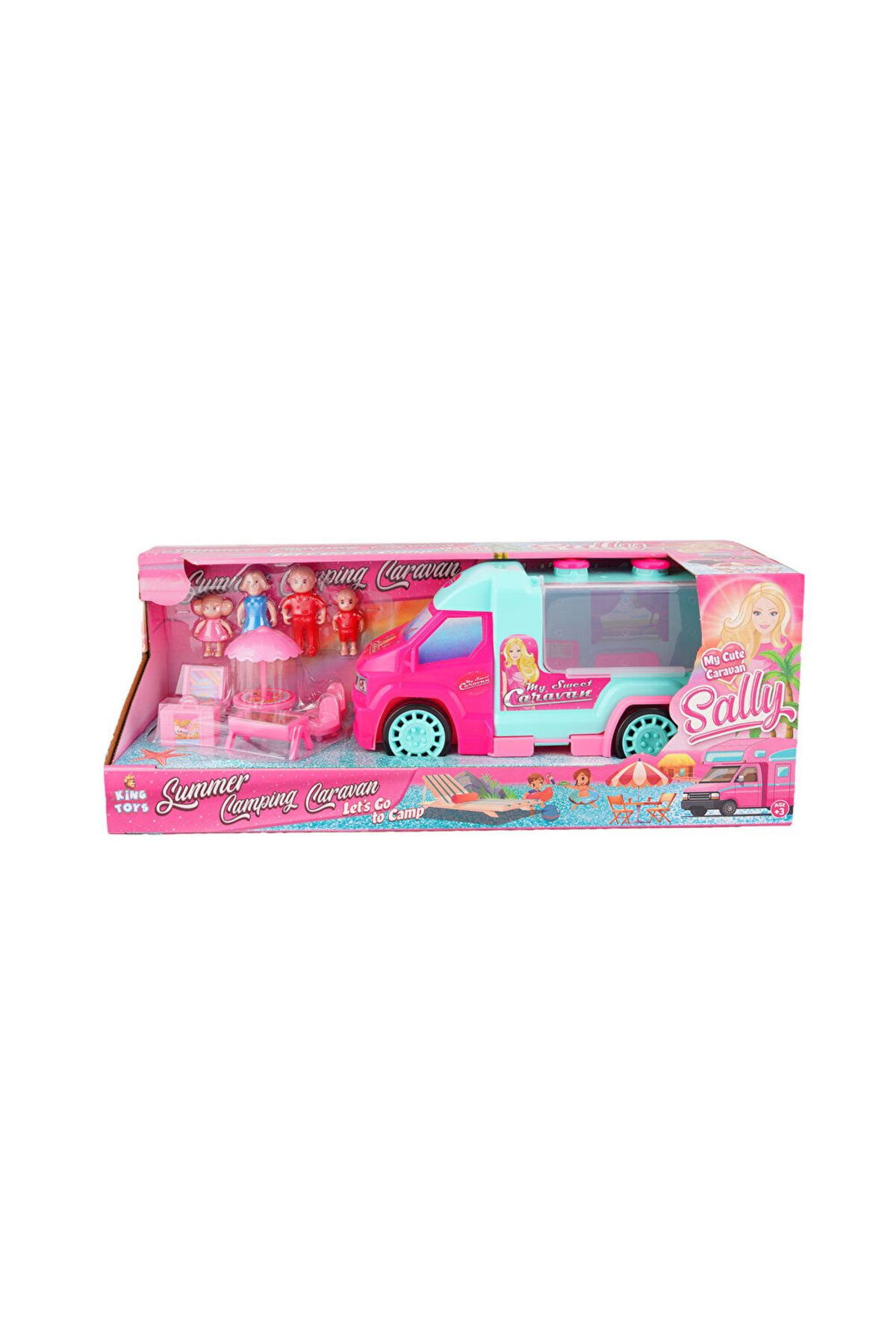 MATMEL My Cute Caravan