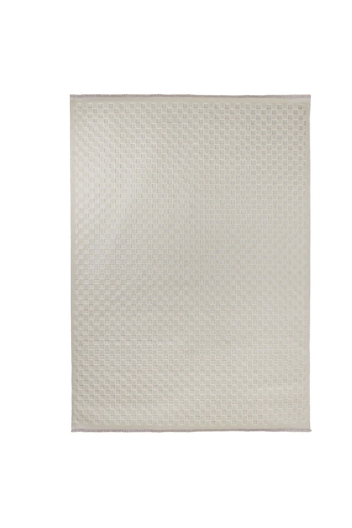 MATMEL Halı Happy Dekoratif Halı - Gri - 160x230 cm