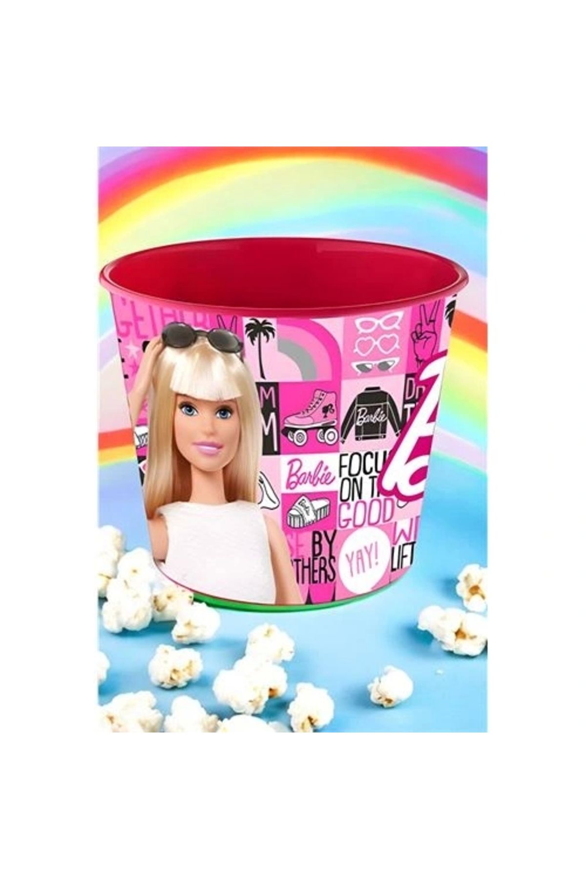 OurStyles Mısır Kovası Barbie Lisanslı