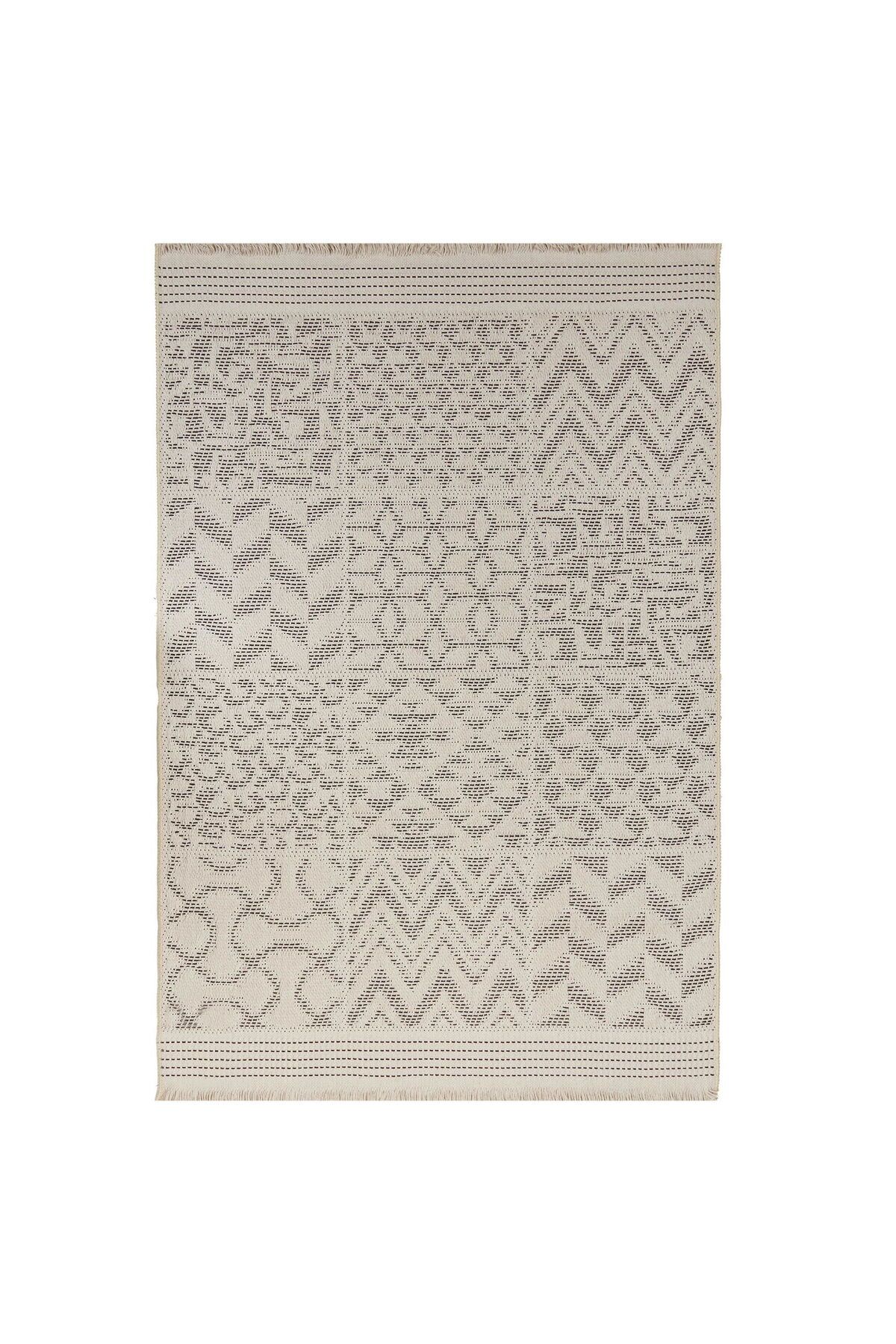MATMEL Rutena Halı - Bej - 120x180 cm