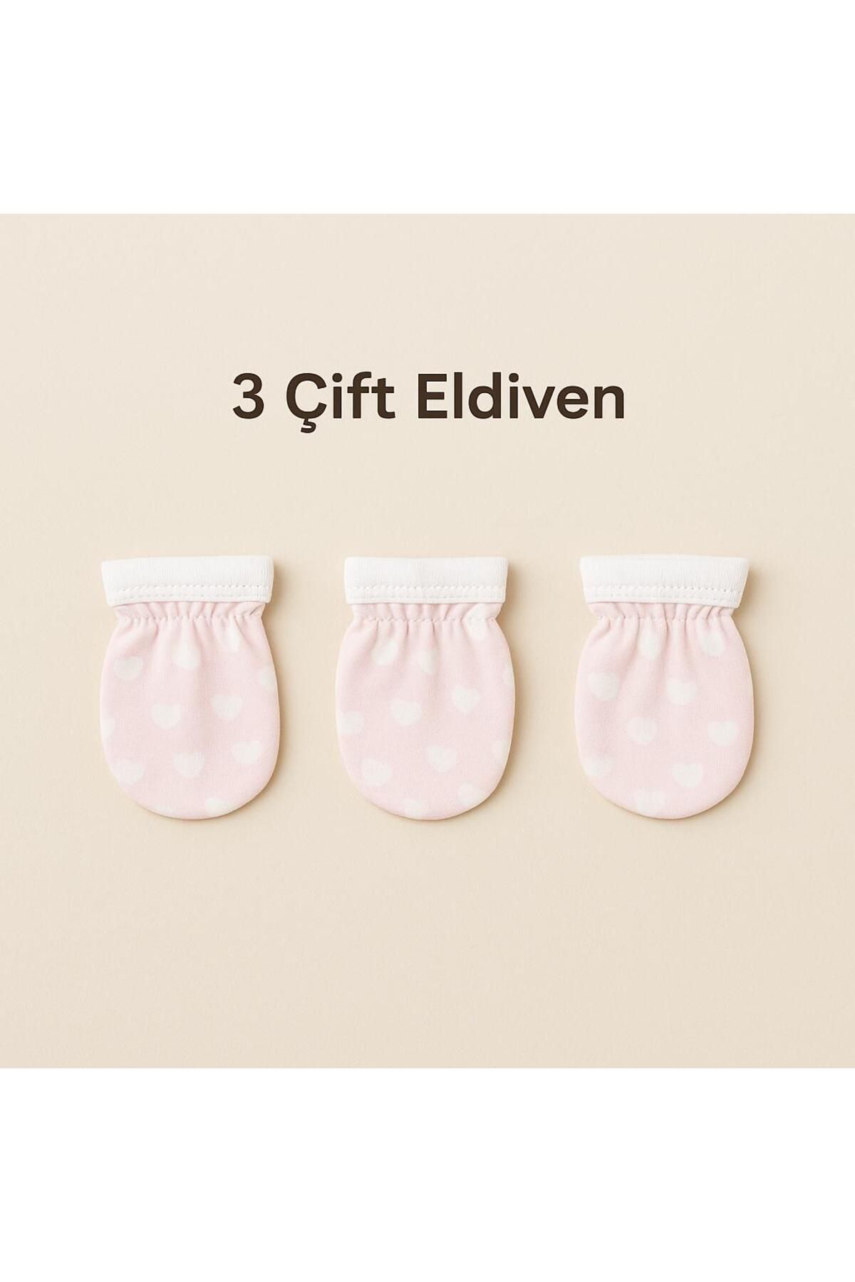 MİNİLOPPOO BEBEK ELDİVEN