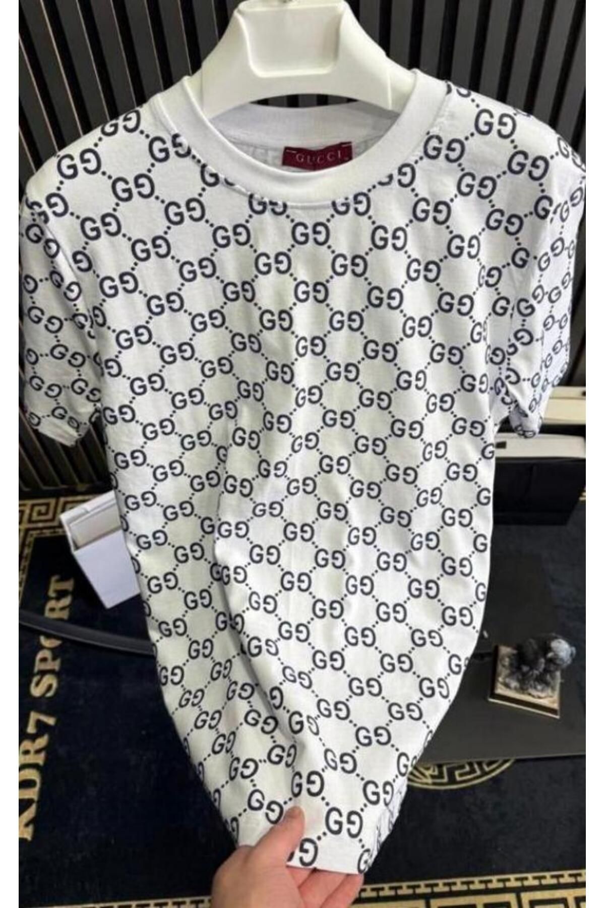 MİRBEY Erkek Bisiklet Yaka T-shirt