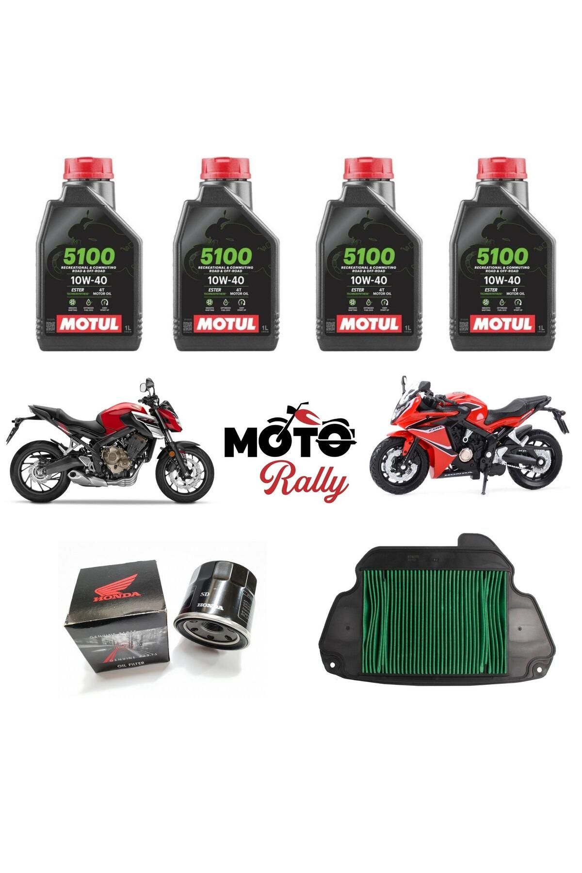 monero Honda Bakım Seti Cb 650 F - Cbr 650 F 2720