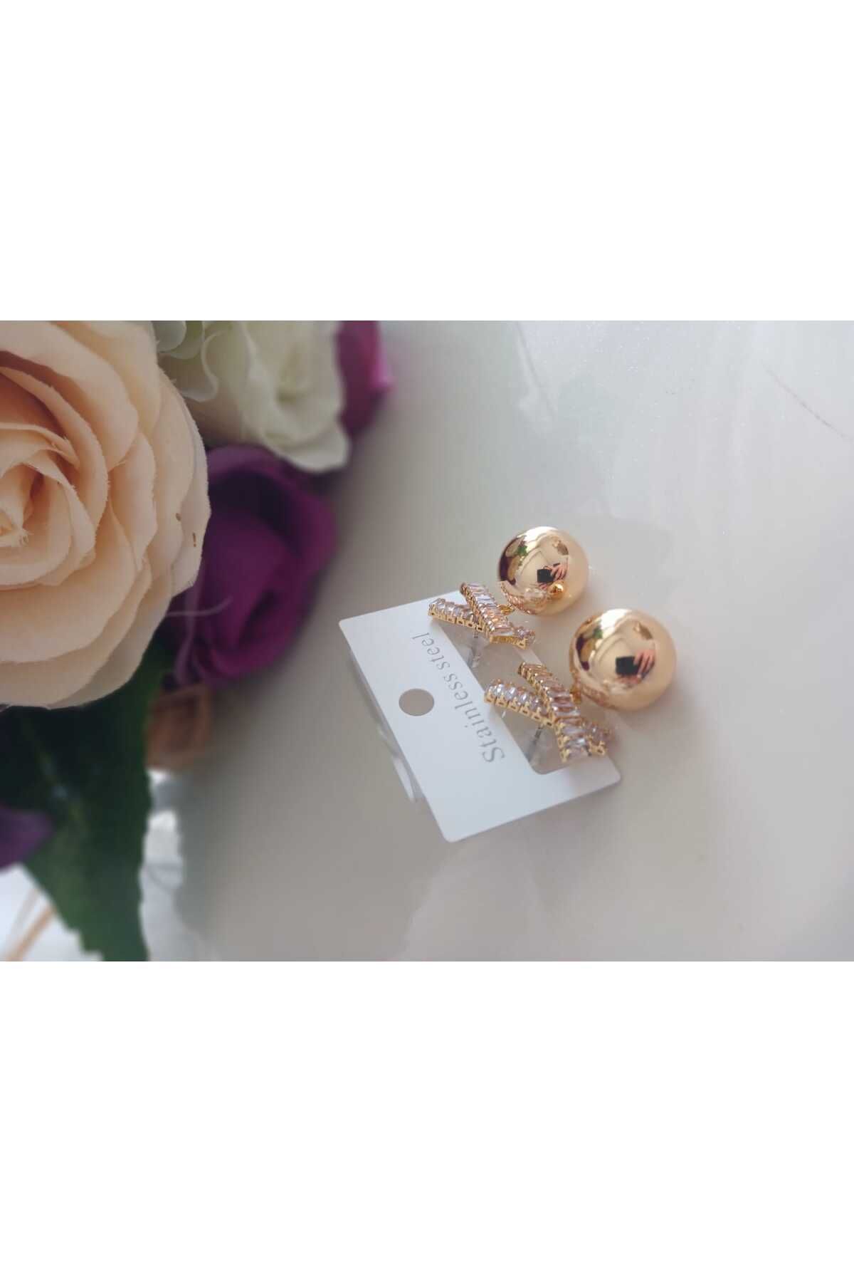 Jewerly Çelik küpe