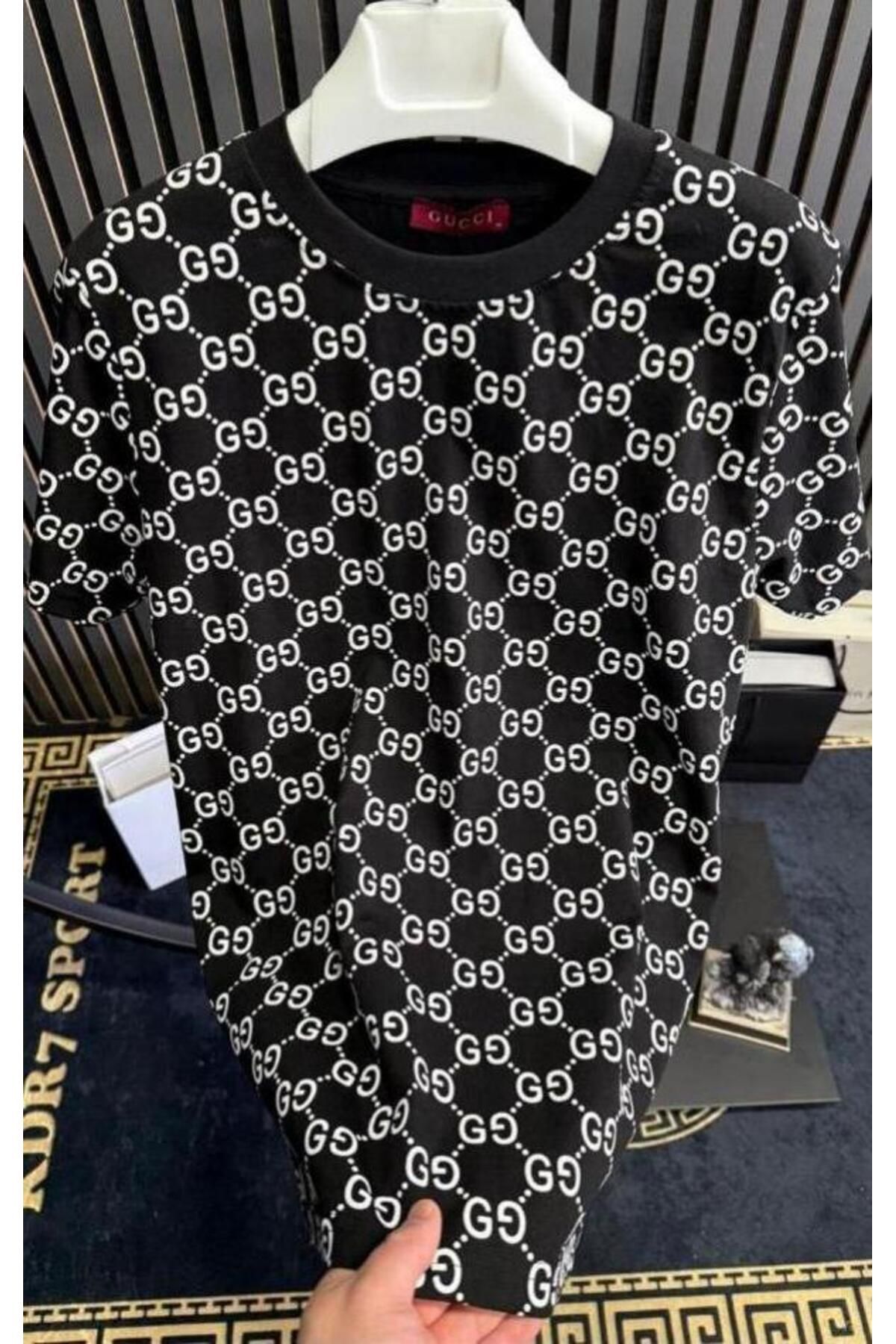 MİRBEY Erkek Bisiklet Yaka T-shirt