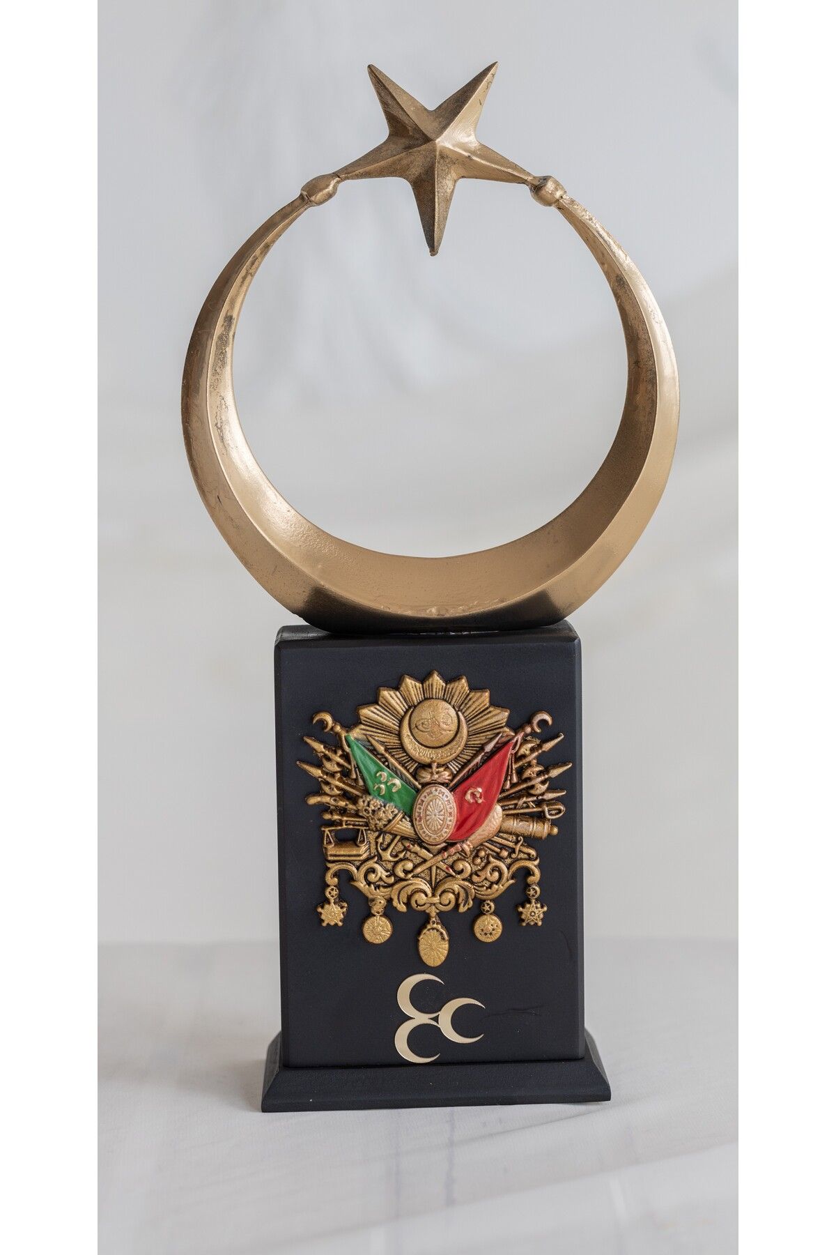Gift Garden AYYILDIZ FORM OSMANLI ARMA VE ÜÇ HİLAL