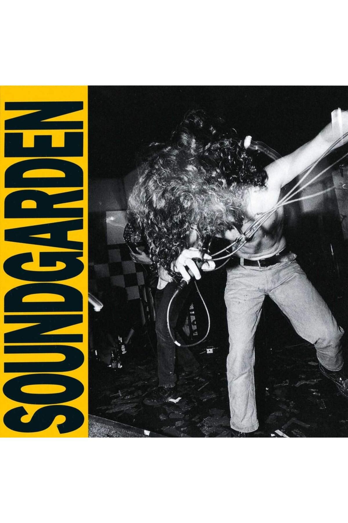 Sony Music Soundgarden - Louder Than Love / Plak