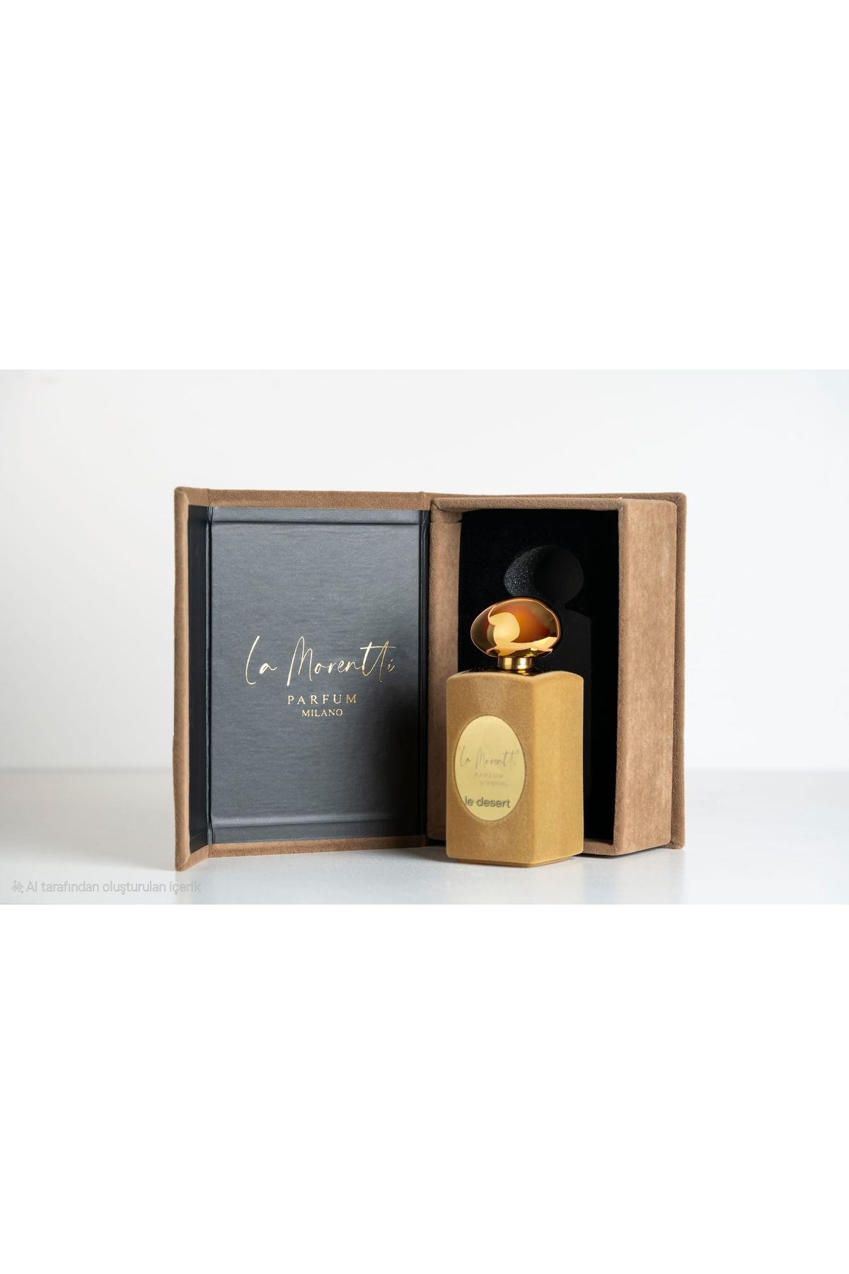 Lamorentti parfüm La Desert Milano Edp 100 Ml Erkek Parfüm