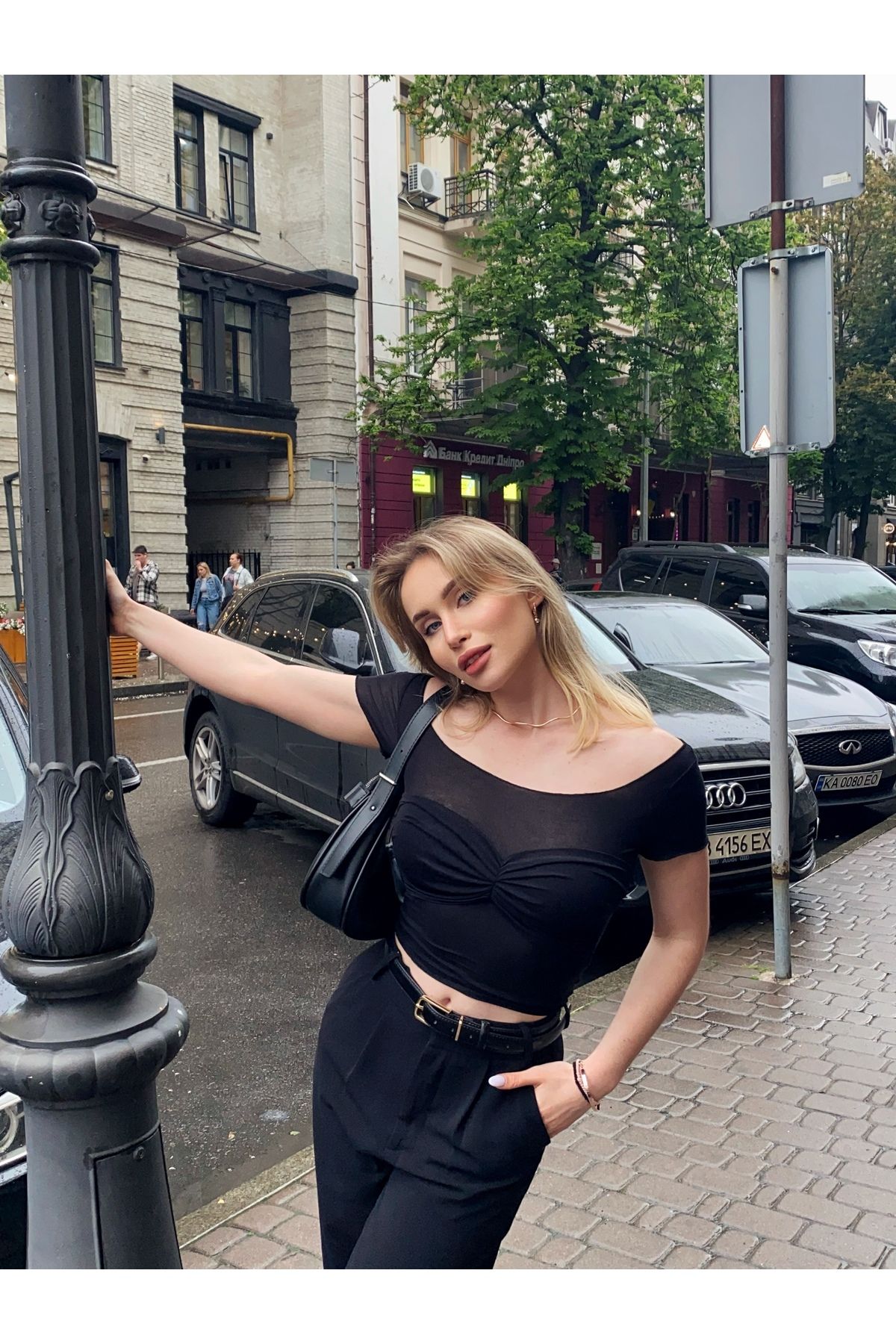 MODA Carra Elya Bluz