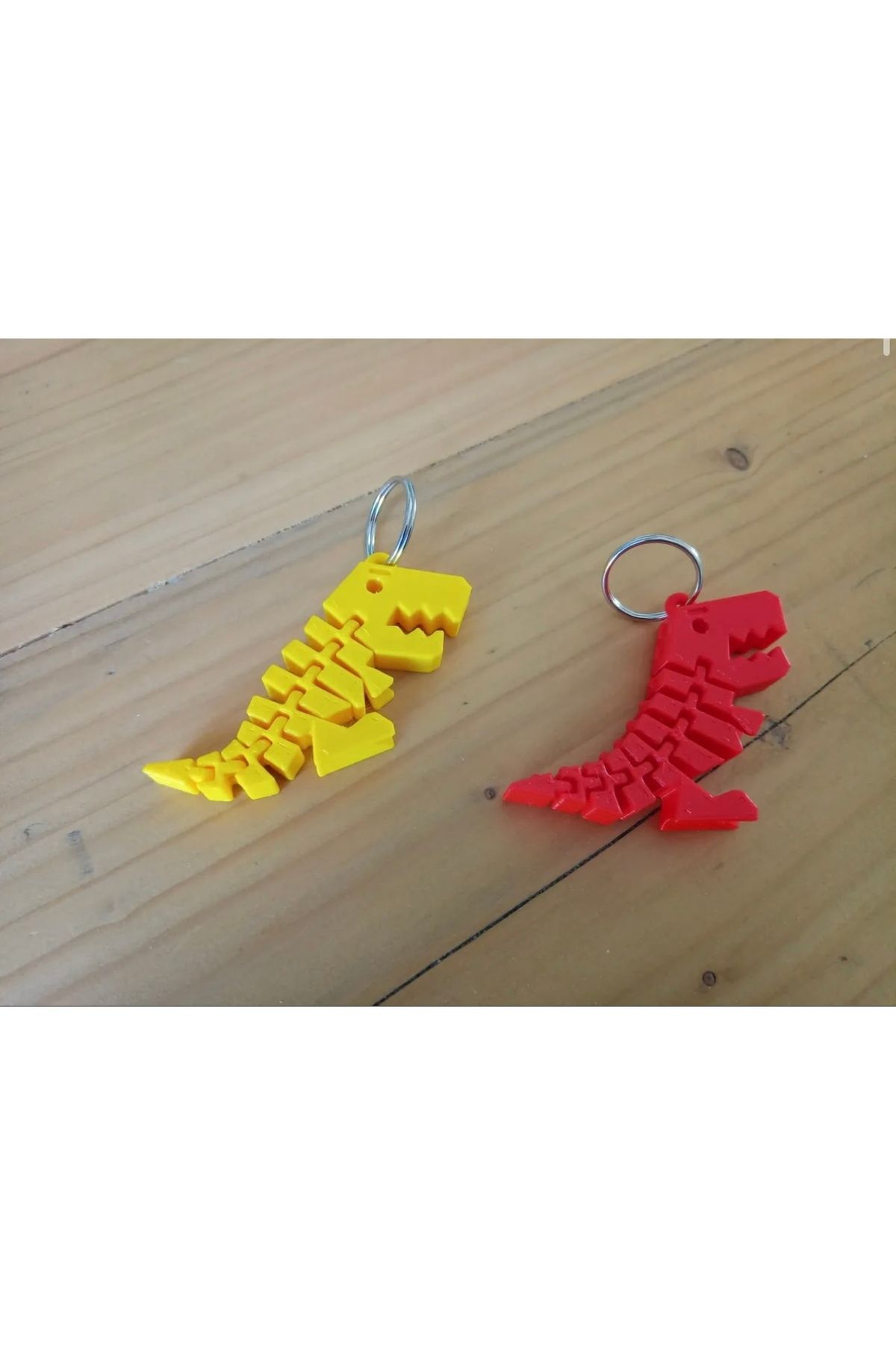 3D Flex Dinazor Anahtarlık
