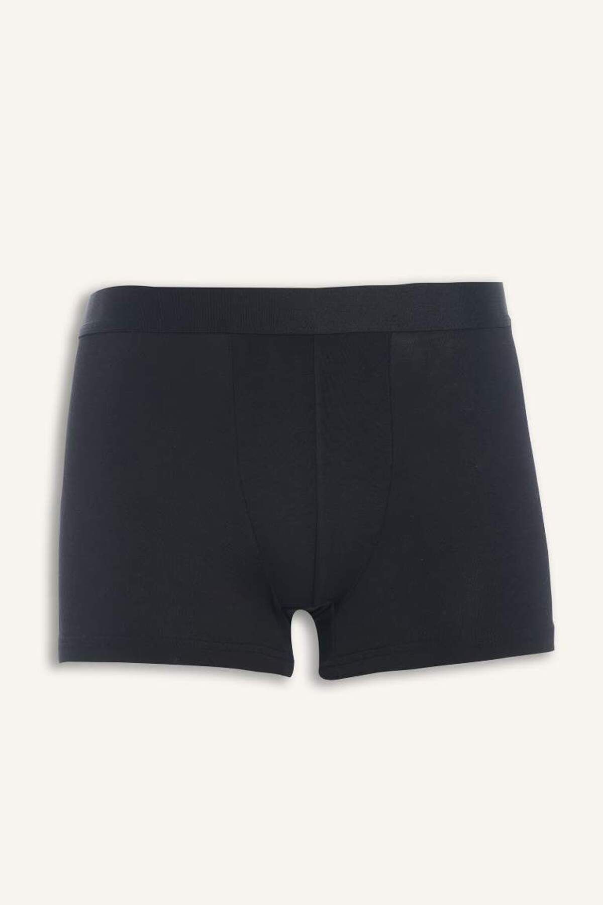 DeFacto Yeni Sezon Premium Regular Fit Modal Boxer