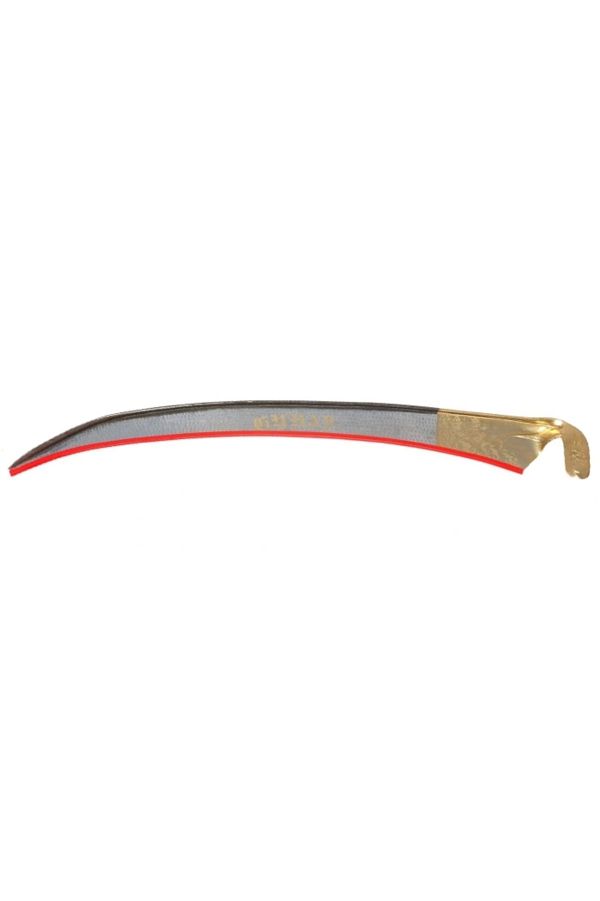 OurStyles Günaş Tırpan 60 cm - Ot, Ekin, Bahçe Biçme