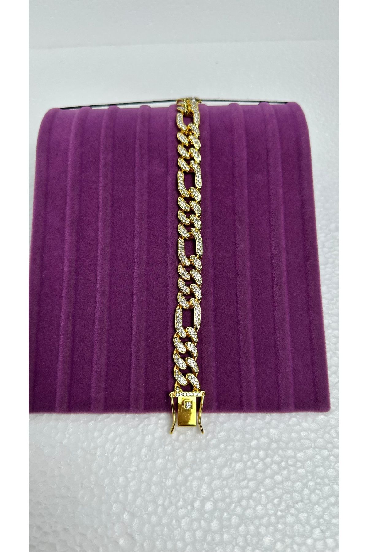 Butik Xuping Taşlı Bileklik