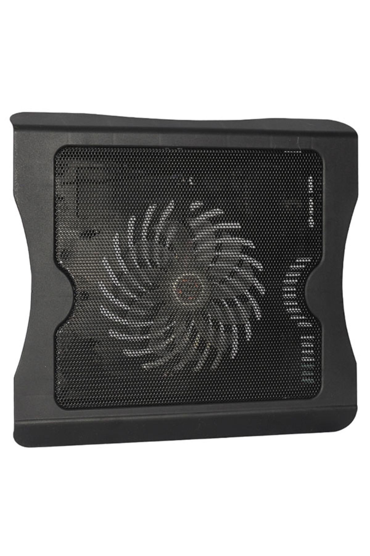 BYR Fırsat Byr 120Mm Tek Fanli Işikli Notebook Soğutucu (1500Rpm) (4172) Yeni