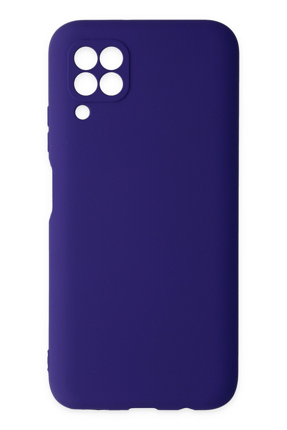 cepmoda Huawei P40 Lite Telefon Kılıfı - Lansman, iÇi Süet/Kadife, Soft v2 - MOR