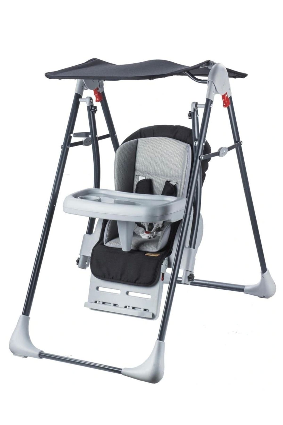 OurStyles Baby Care BC530 Rocket Elite Salıncak Siyah