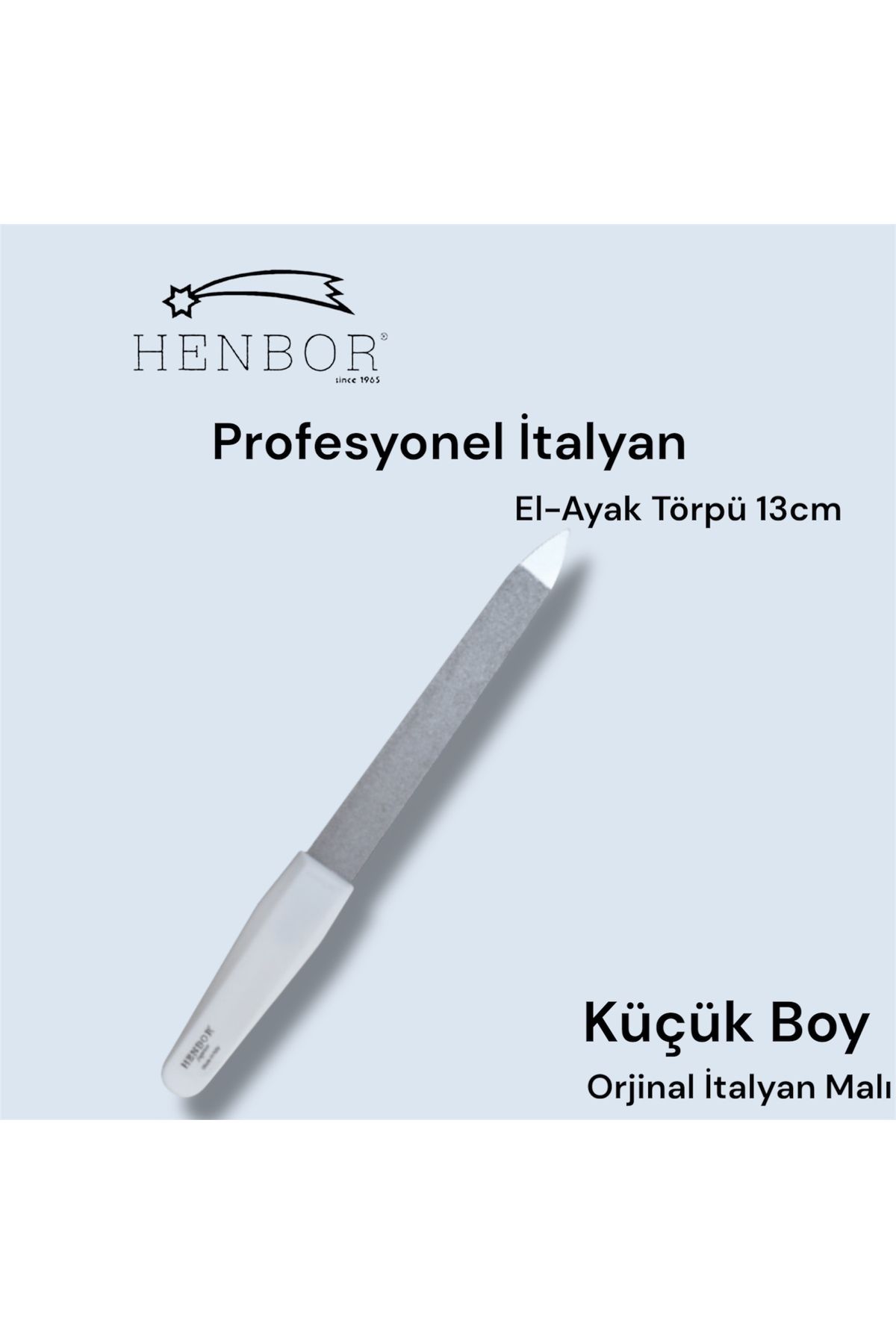 Henbor Hza El Ayak Törpüsü (13 Cm Küçük Boy)