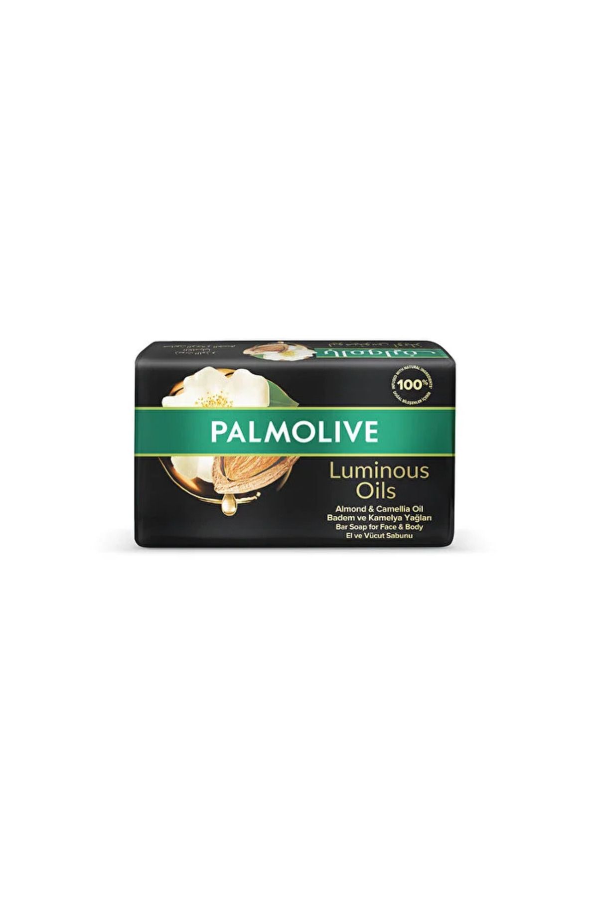 Palmolive Luminous Oils Katı Sabun - Badem Yağı - 150 gr