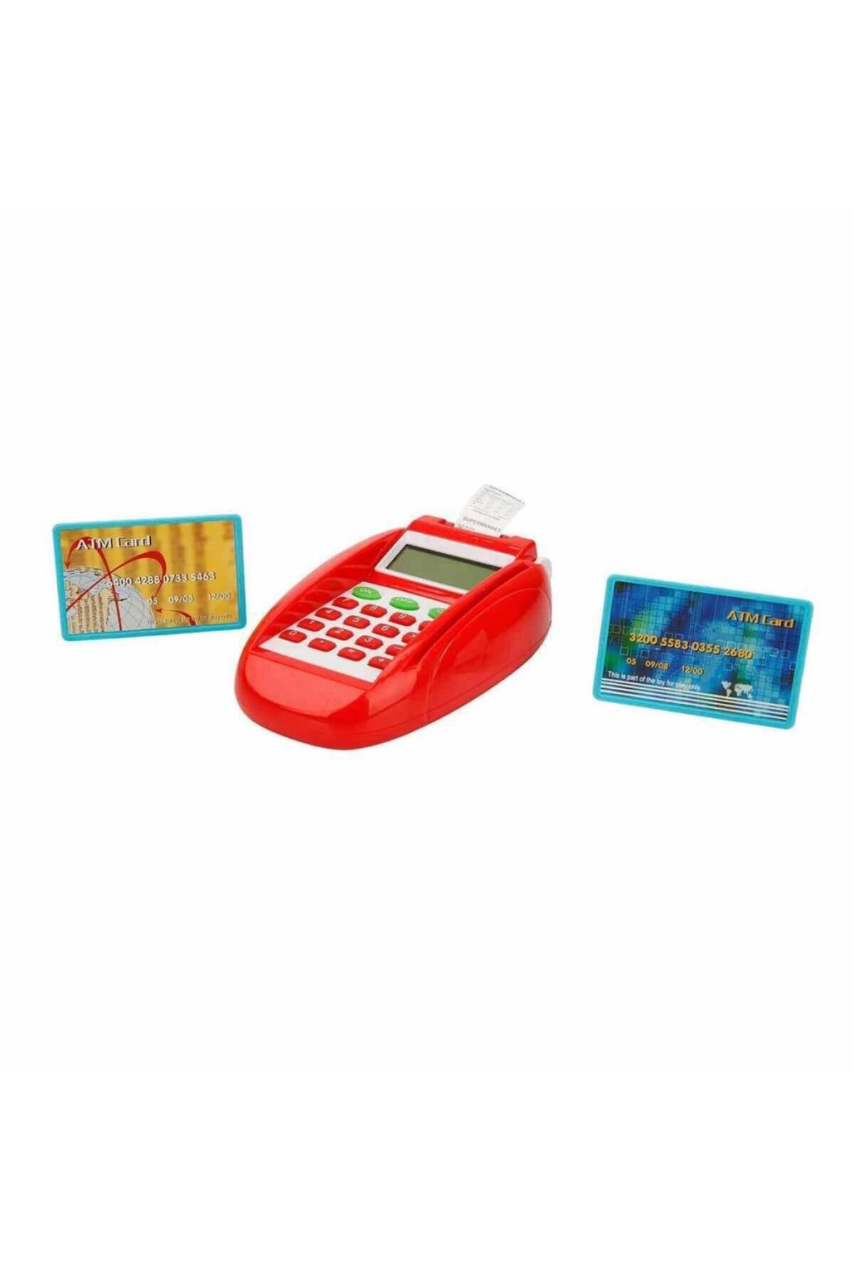 NW NessiWorld 11611 Sesli Market Pos Cihazı Seti -Sunman