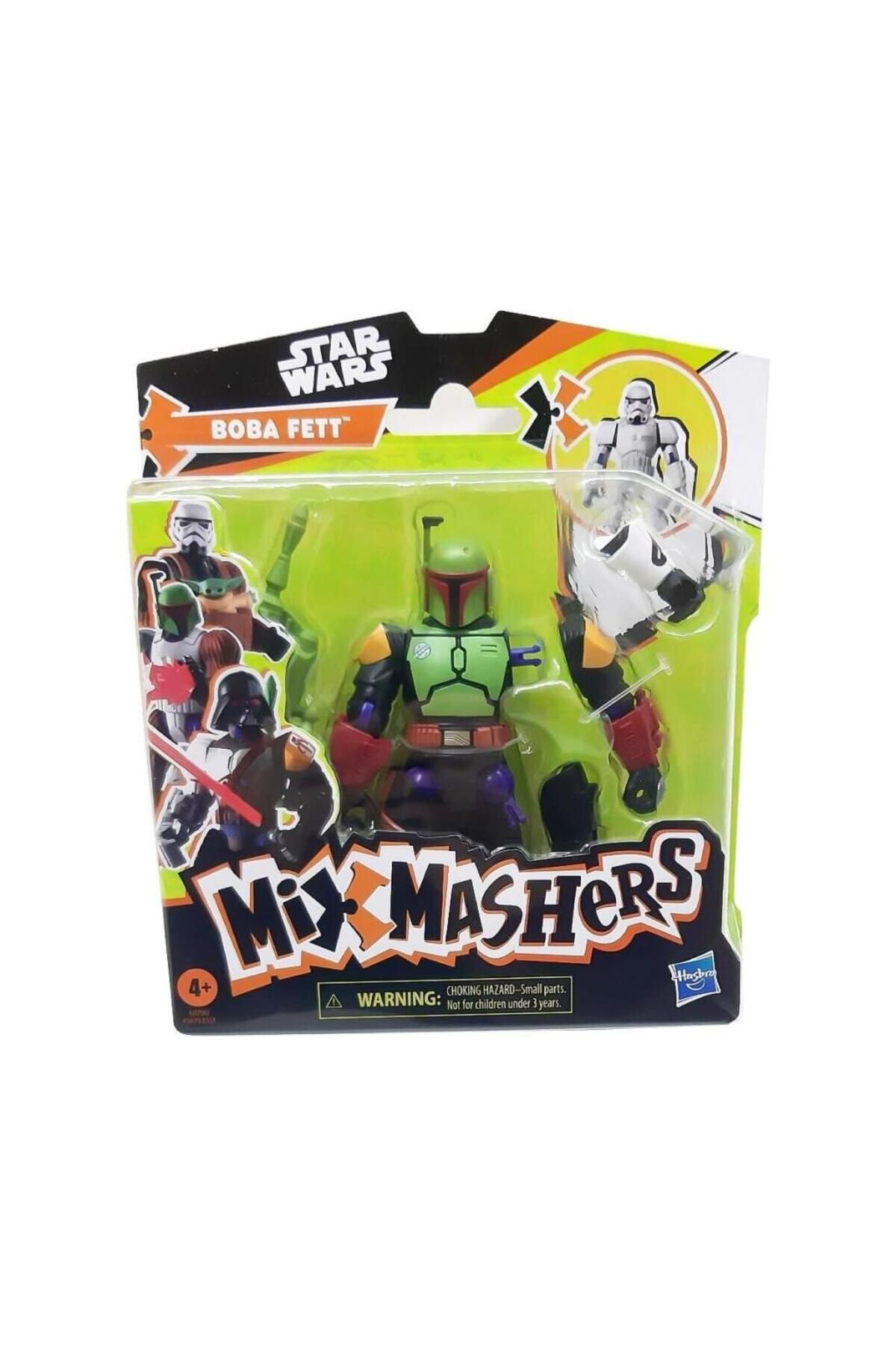 NW NessiWorld Nessiworld F9479 Mixmashers Figür