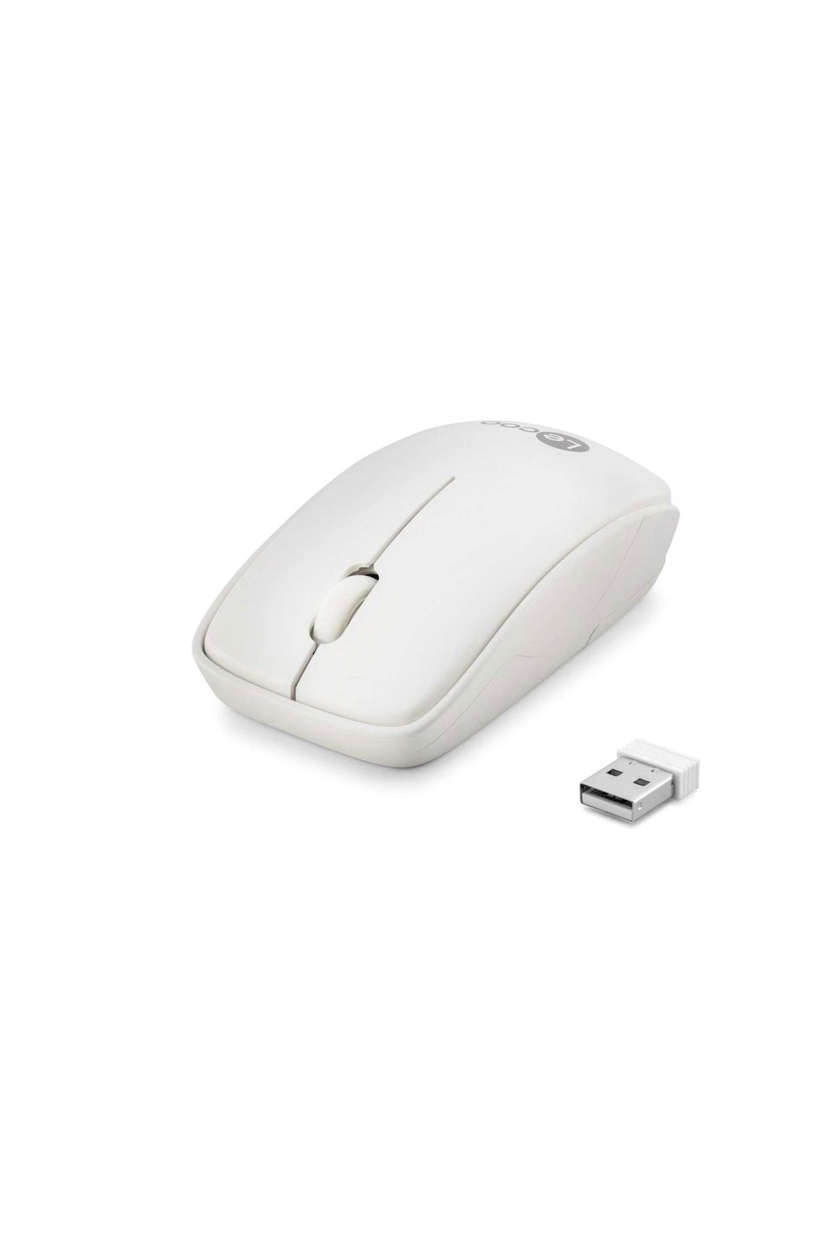 OurStyles Wıreless Mouse Sessiz 1200 DPI Beyaz WS208B