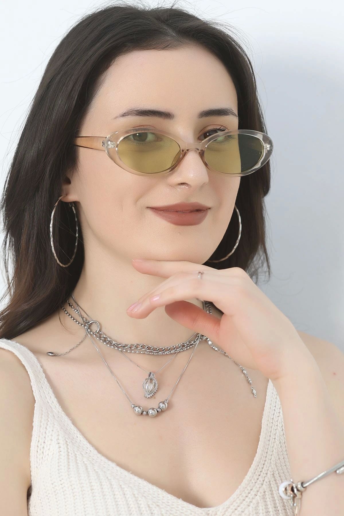 OurStyles Aksesuar Gözlük Yeşil - 30377.1724.