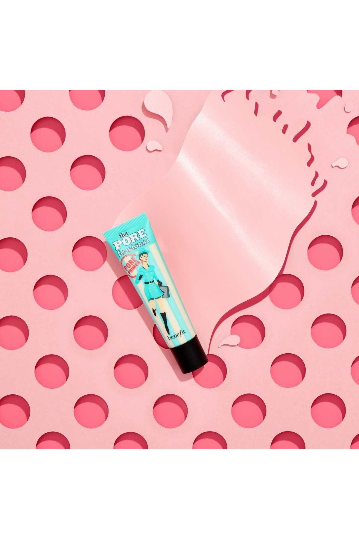BENEFIT-Benefit The POREfessional Pore Minimizing Pro Balm 22ml –Lightweight Primer Smooth, Flawless Skin 4