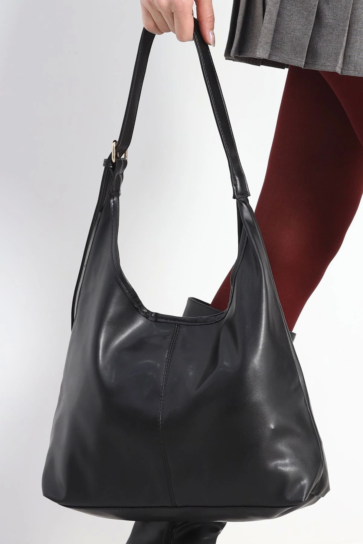 OurStyles Çok Yönlü Niş Çanta Siyah - 3016.1853.