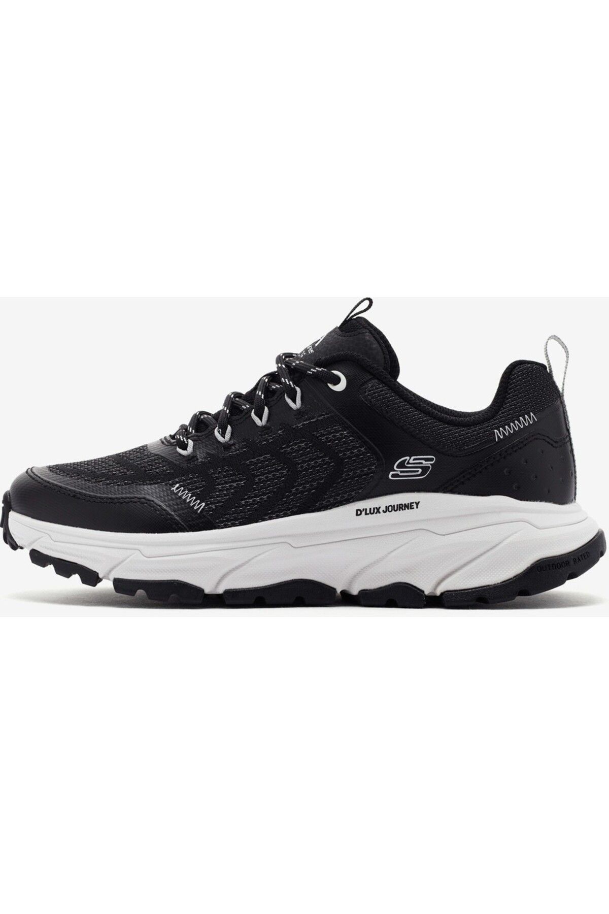 SKECHERS D'lux Journey Marigold 180167 BKGY Yürüyüş Ayakkabısı
