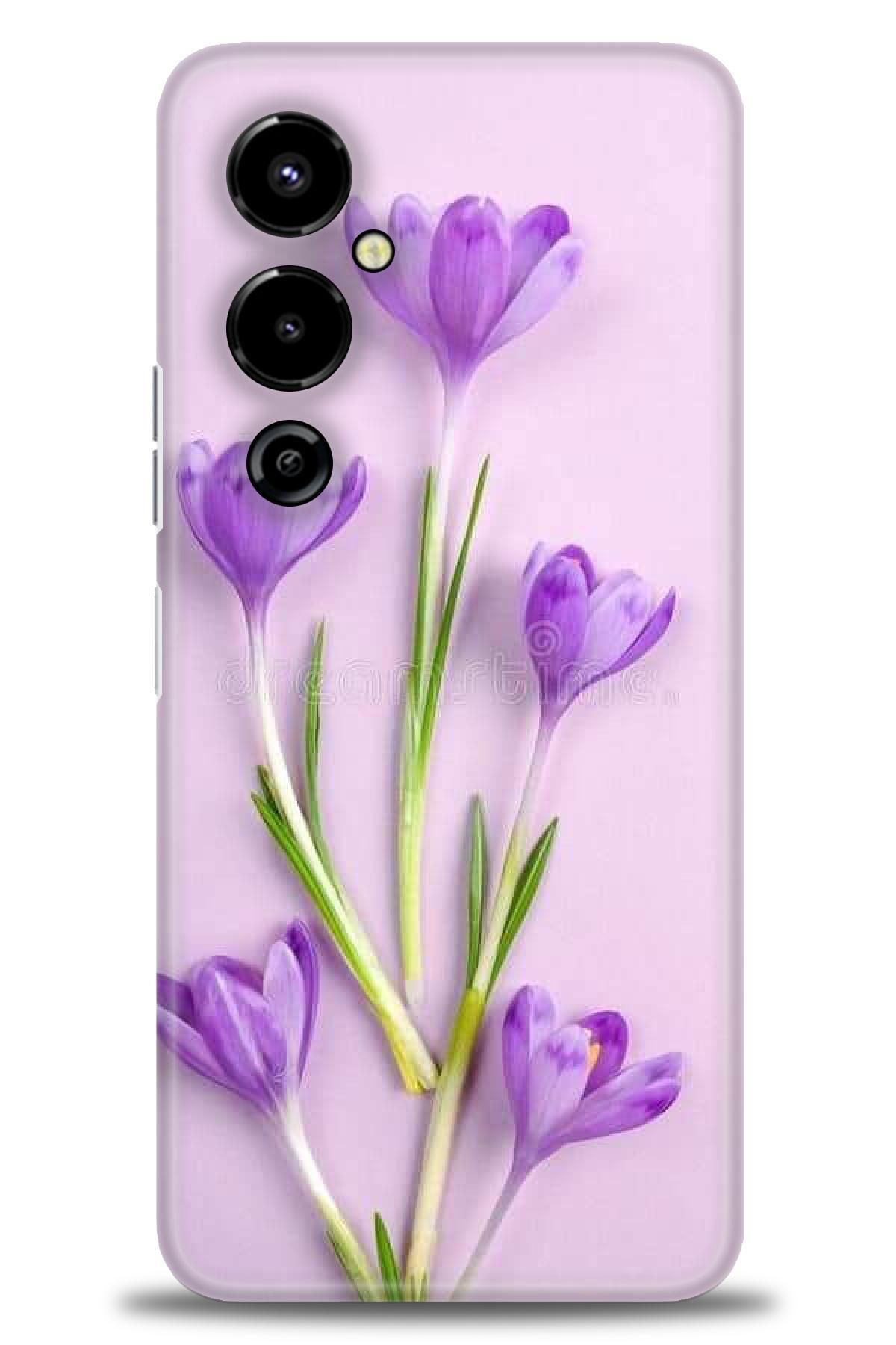 TECNO Camon 40 İle Uyumlu HD Baskılı Kılıf - Karışık Seri - 753