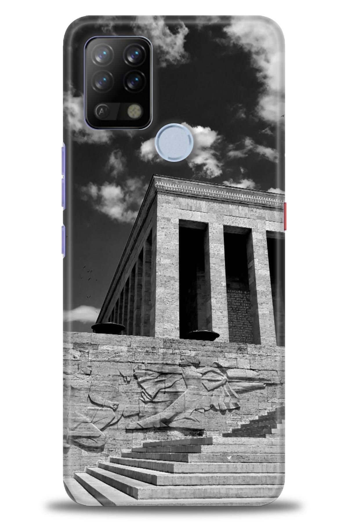 TECNO Pova İle Uyumlu HD Baskılı Kılıf - Karışık Seri - 783