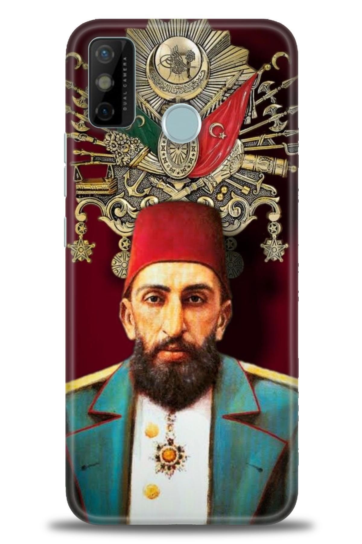 TECNO Spark 6 Go İle Uyumlu HD Baskılı Kılıf - Karışık Seri - 1063