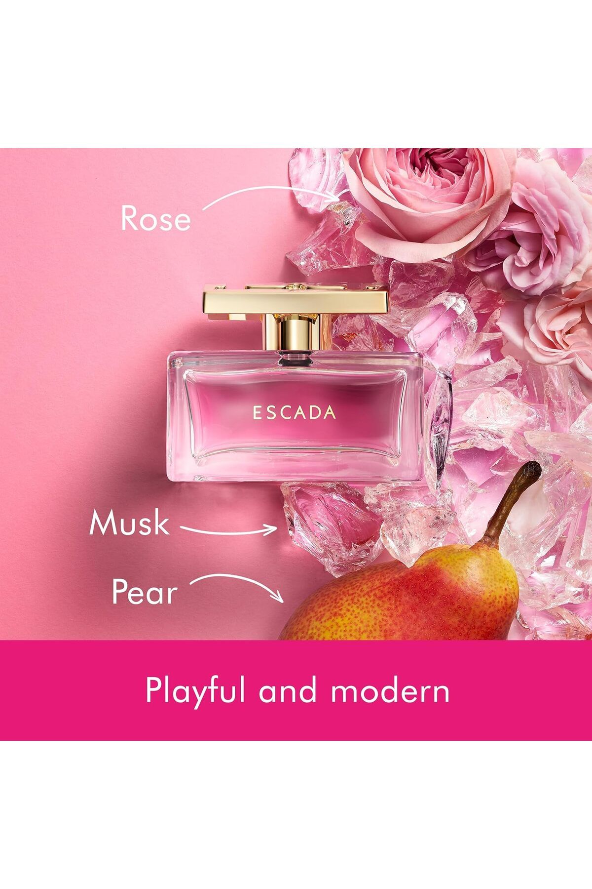Escada-Escada Especially Escada - perfumes for women, 75 ml - EDP Spray 5