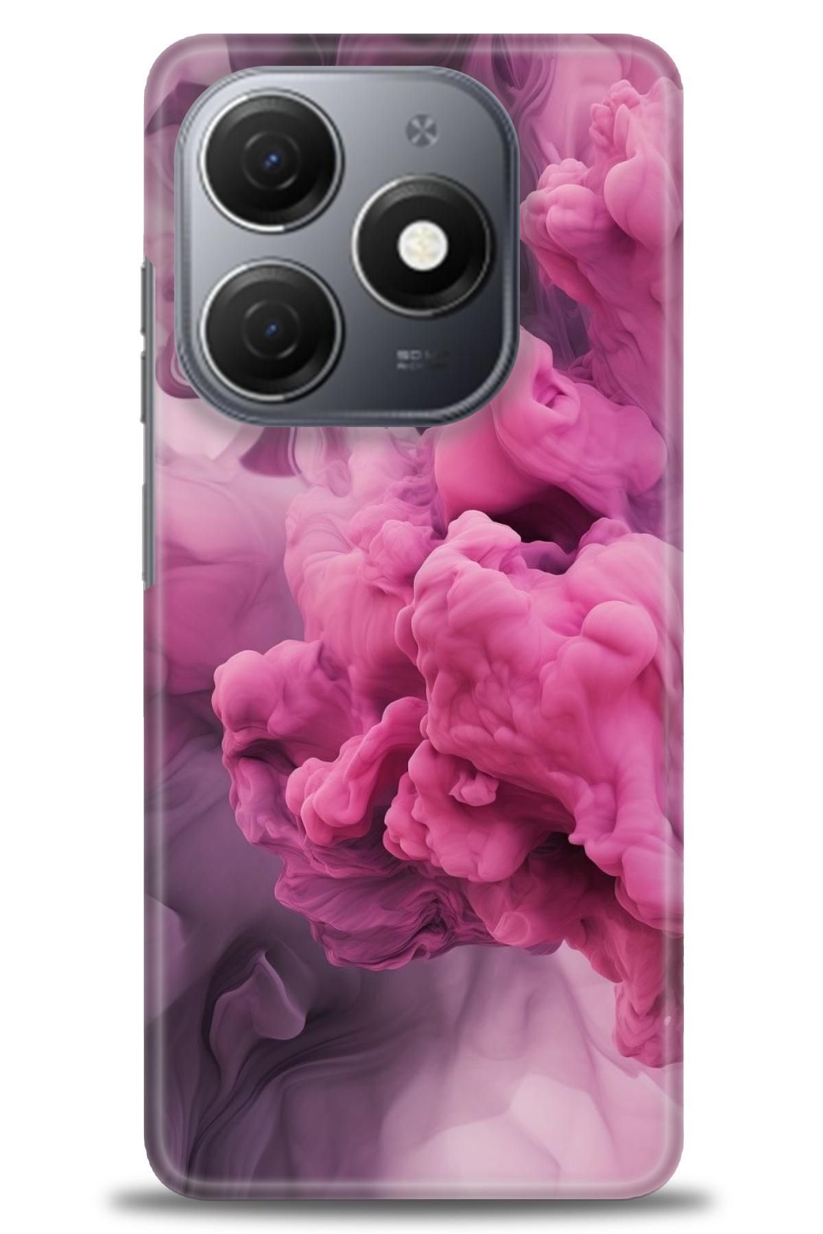 TECNO Spark Go 2024 İle Uyumlu HD Baskılı Kılıf - Karışık Seri - 803