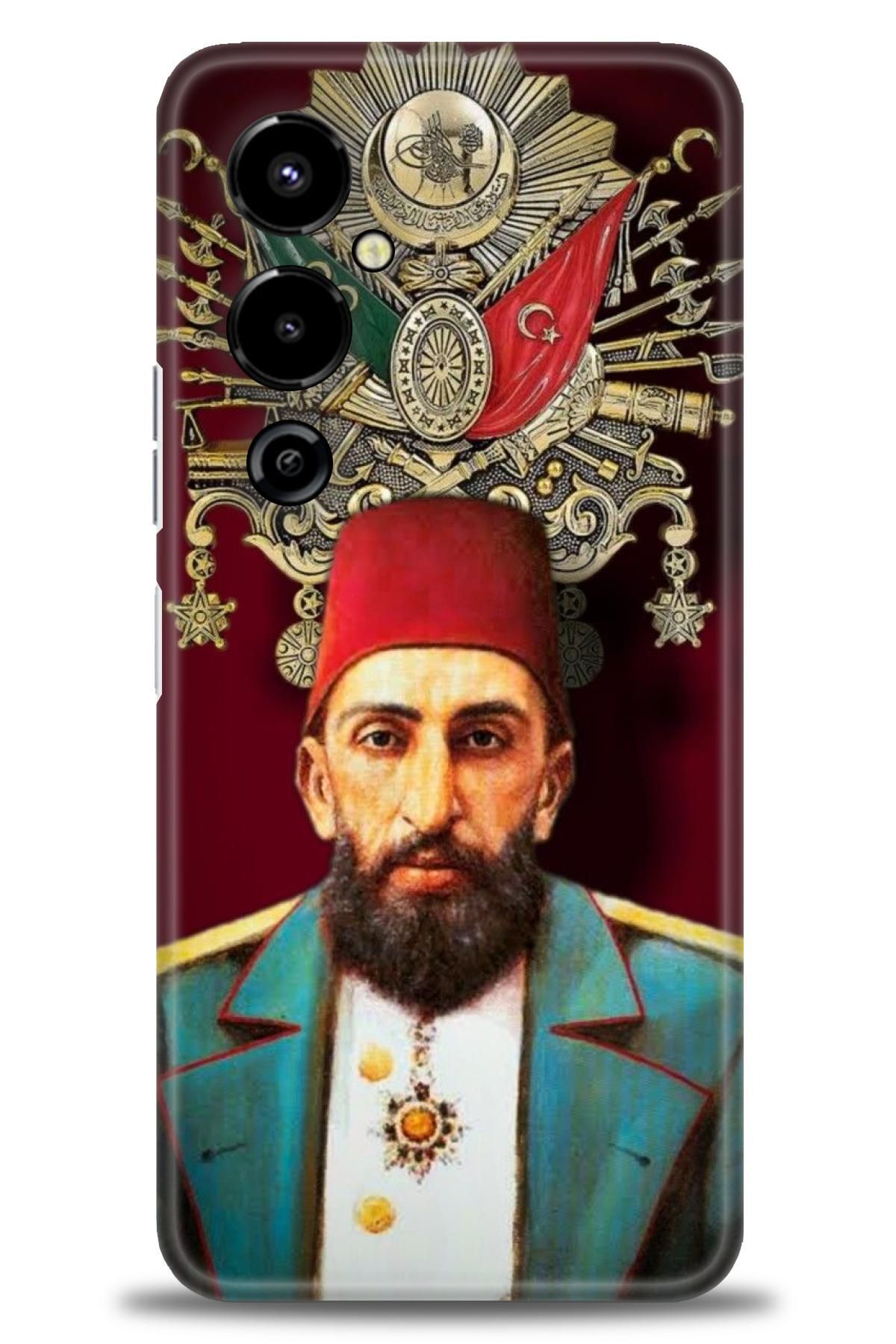 TECNO Camon 40 Pro 5G İle Uyumlu HD Baskılı Kılıf - Karışık Seri - 1063