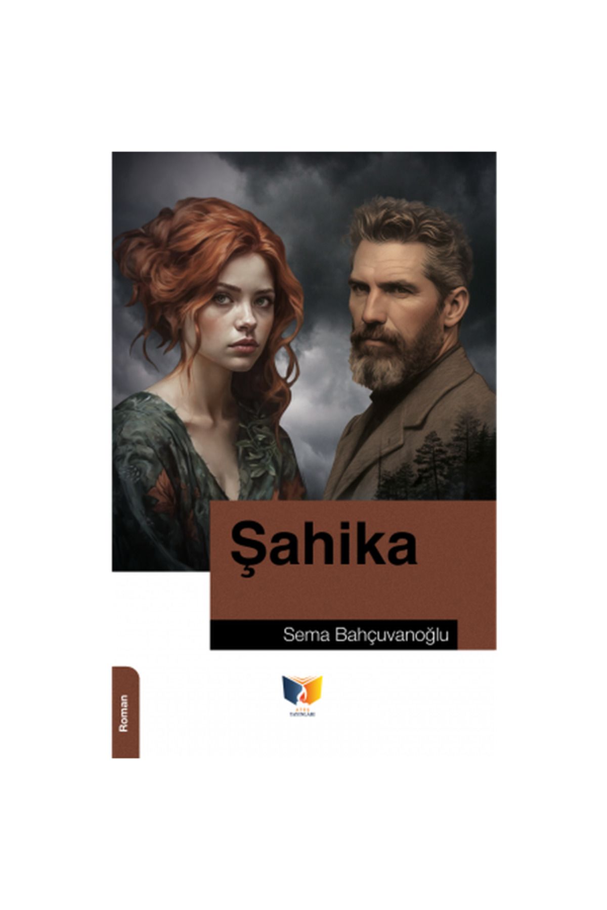 Ateş Yayınları Şahika
